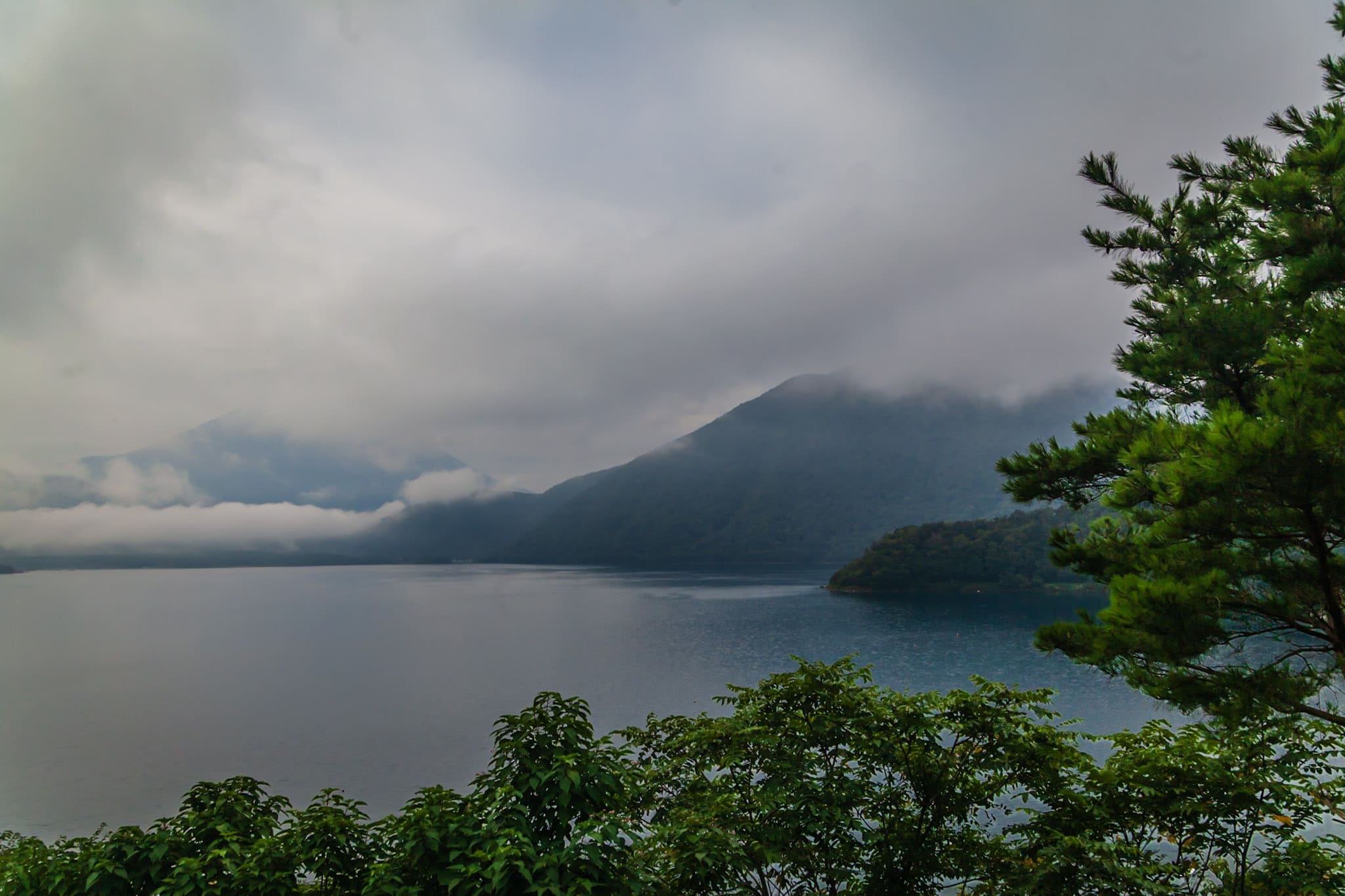 Lake Motosu
