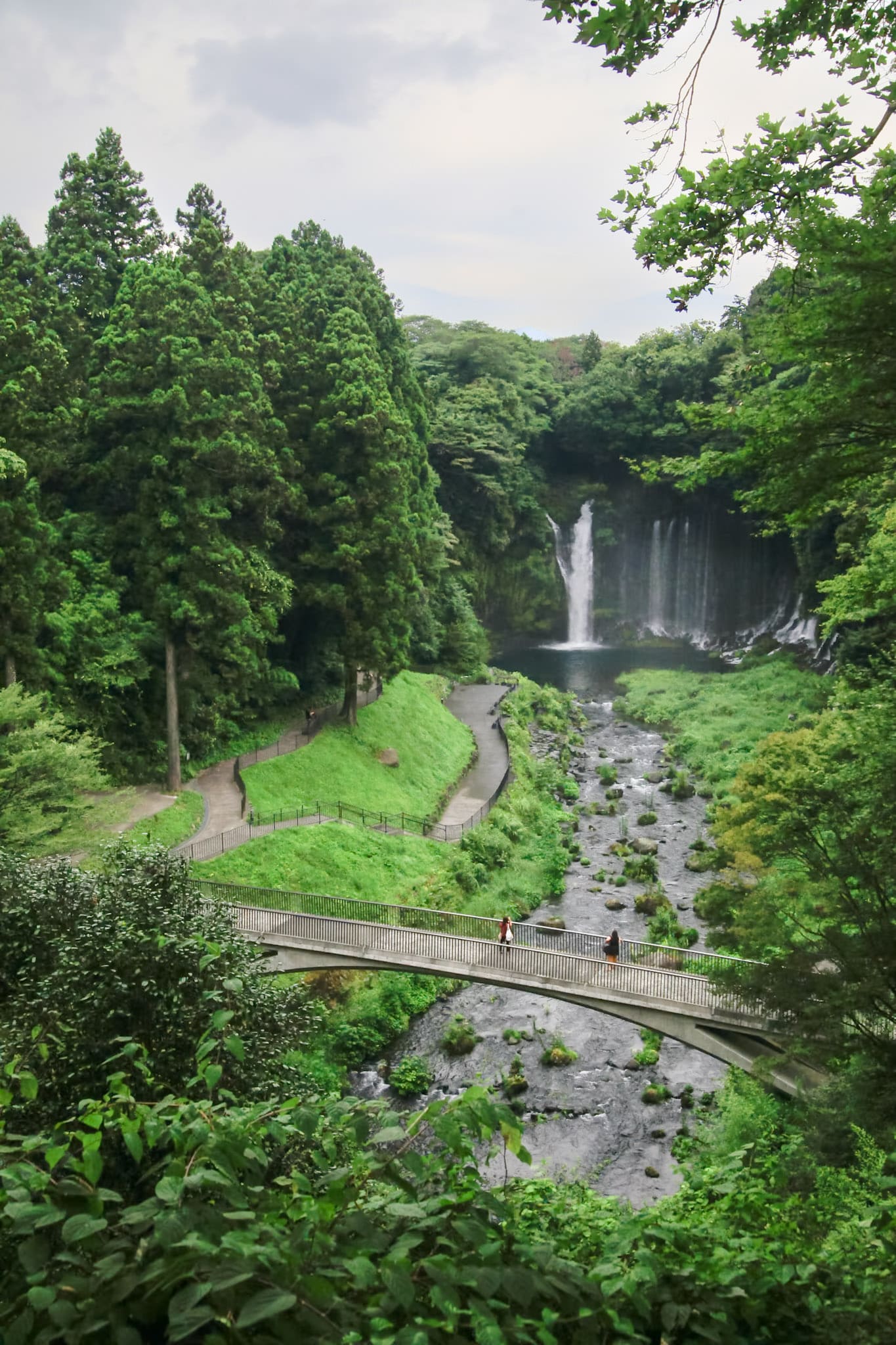 Shiraito Falls