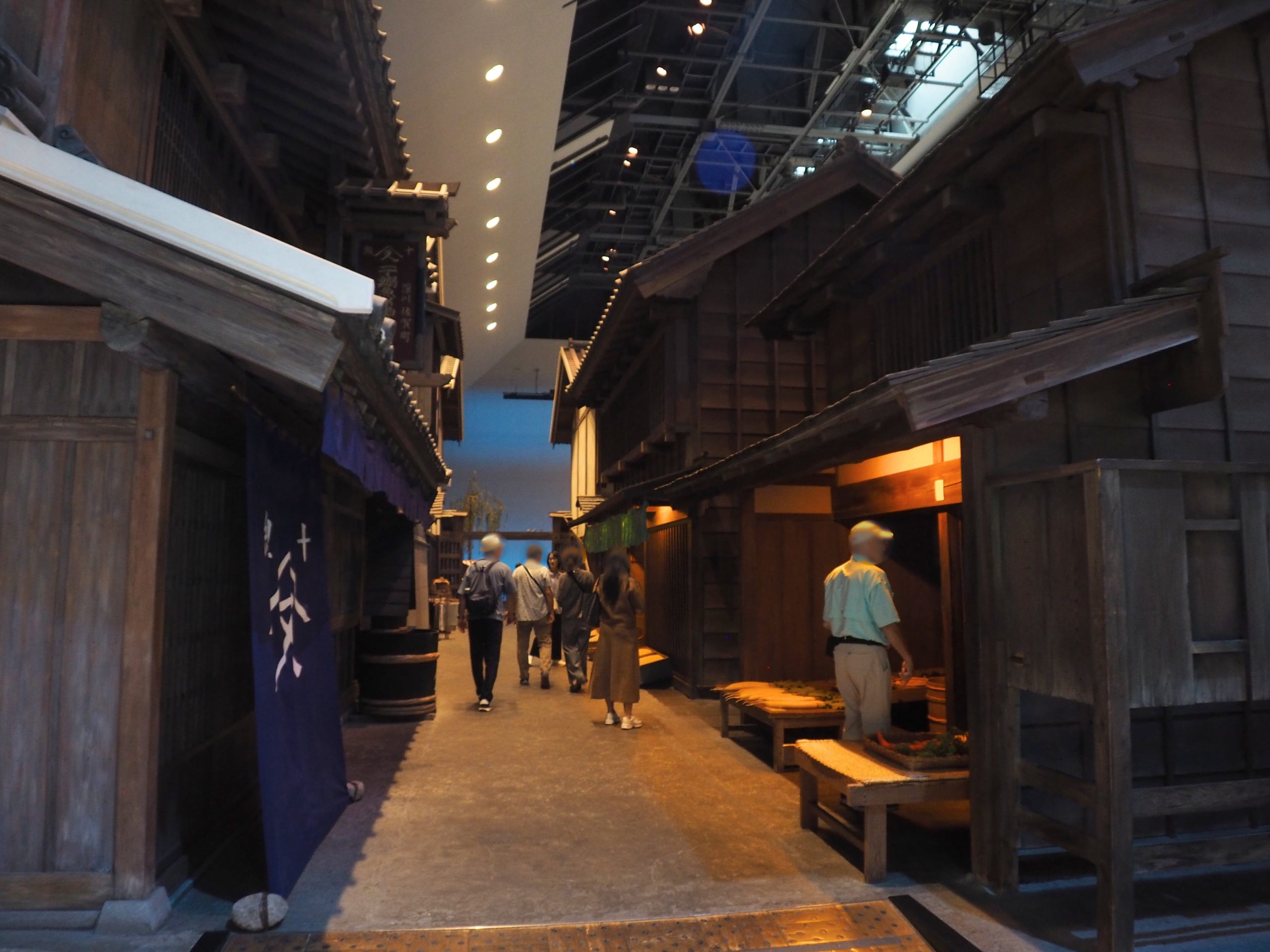 Fukagawa Edo Museum