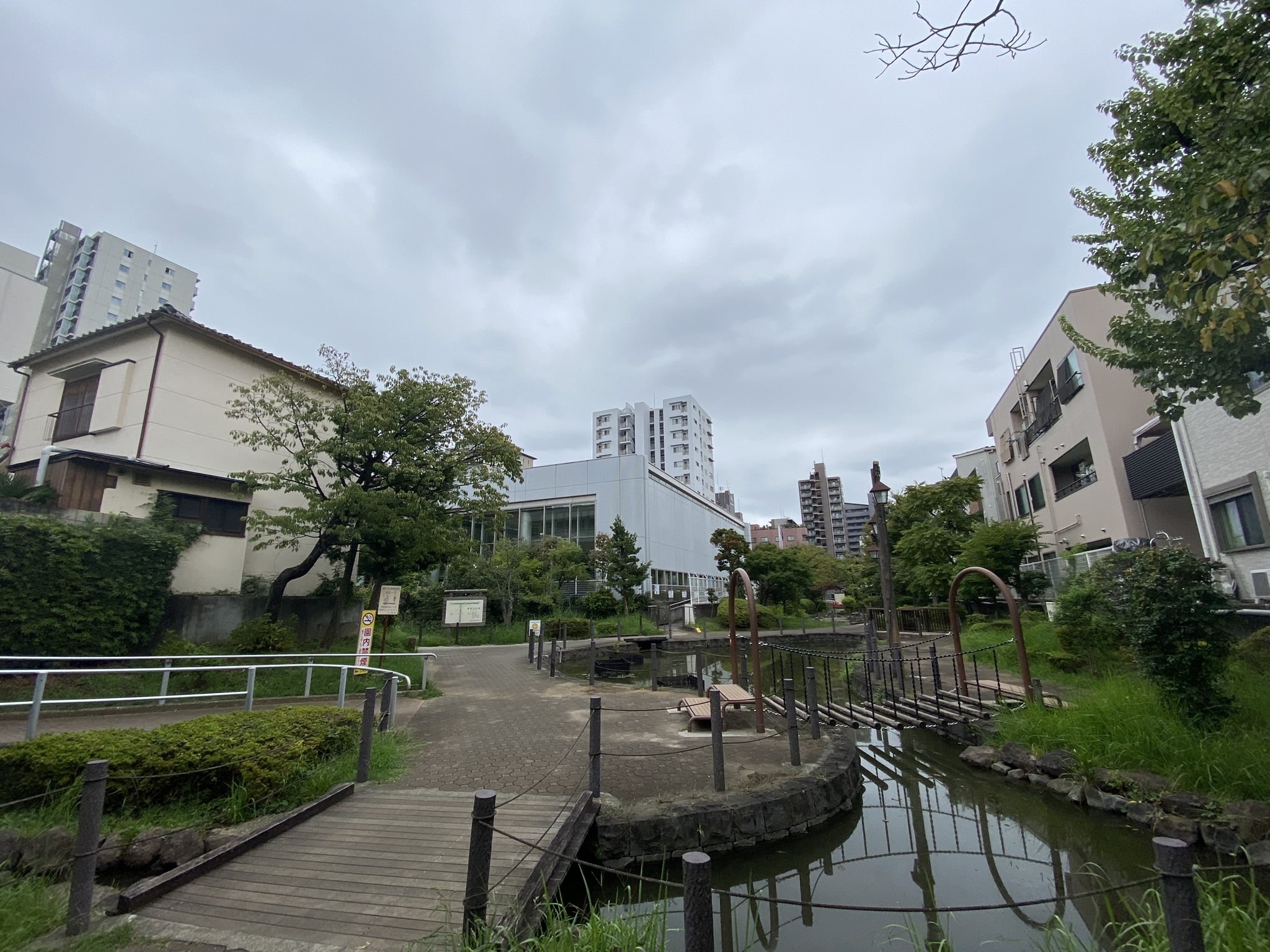 Fukutomigawa Park