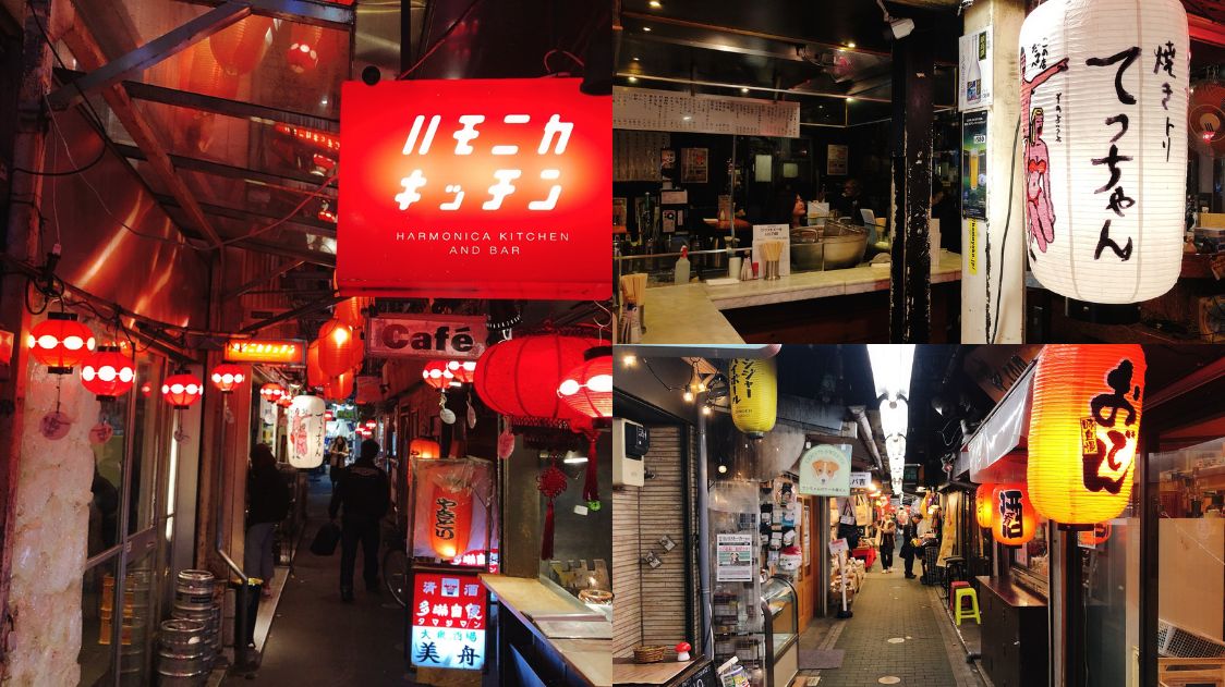 Harmonica Yokocho