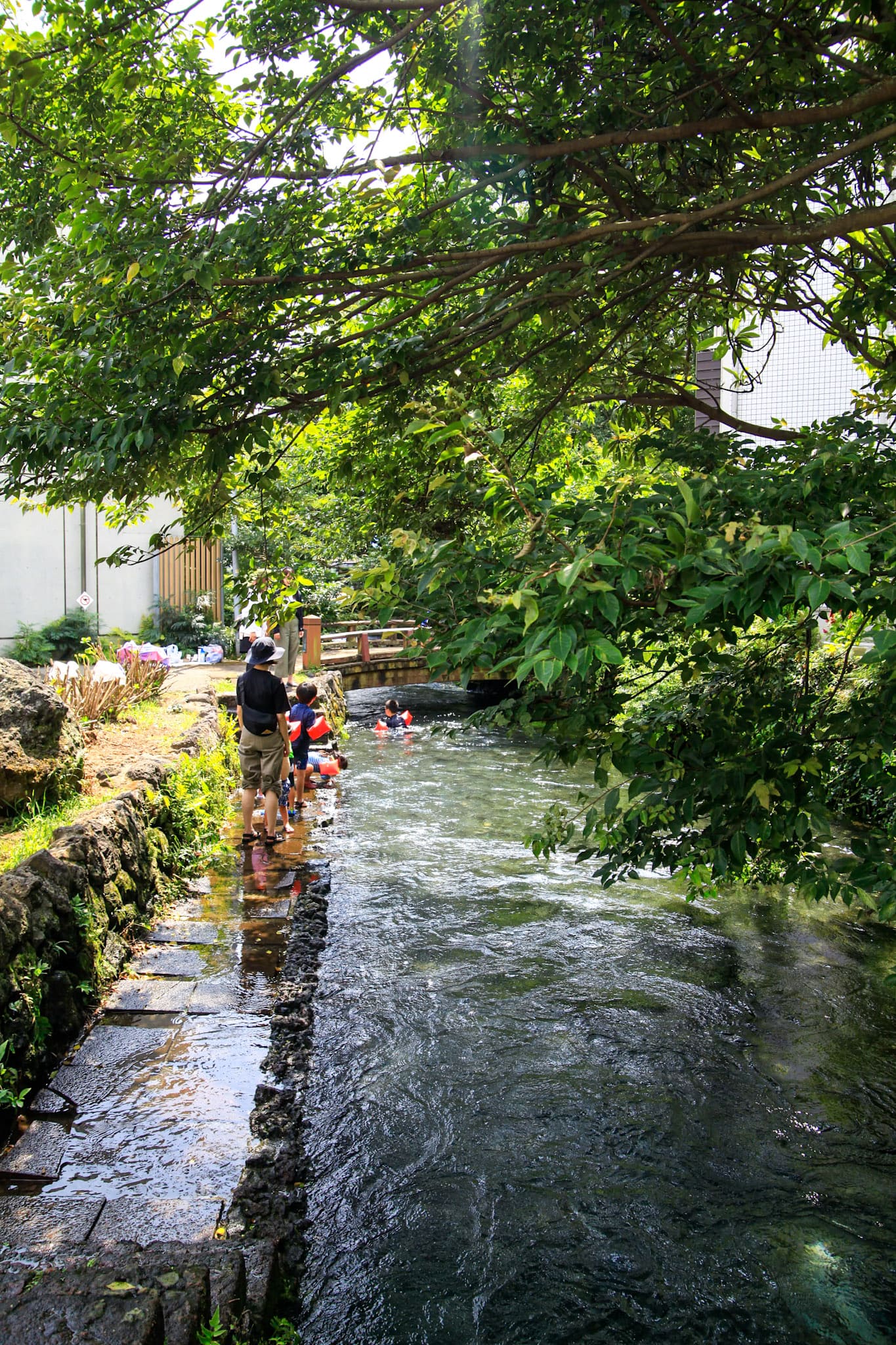 Genbei River