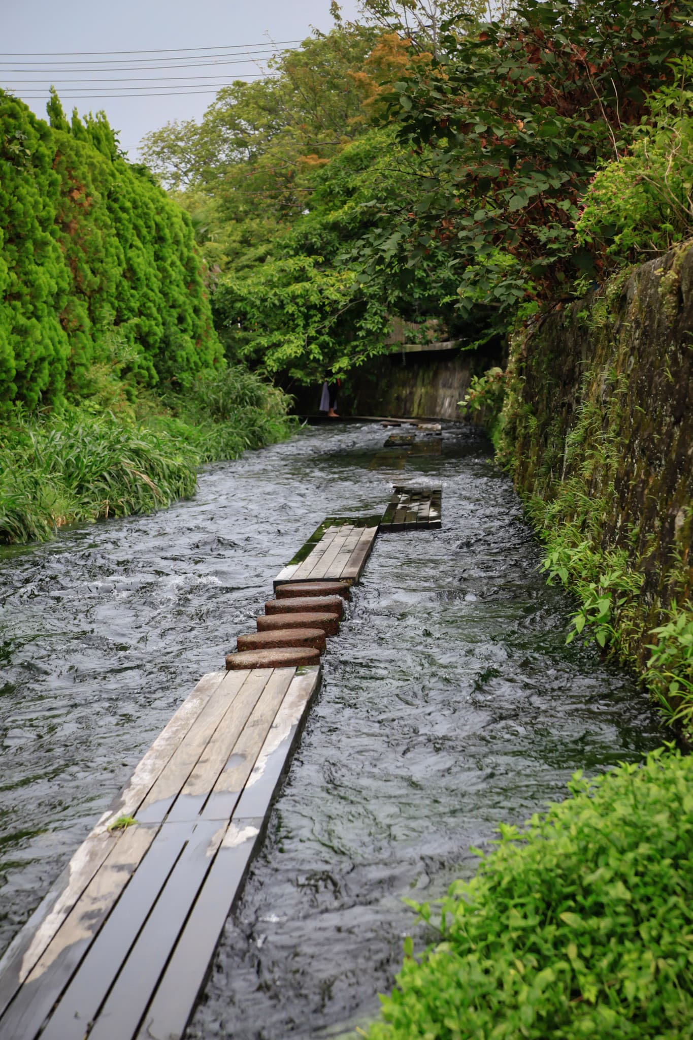 Genbei River