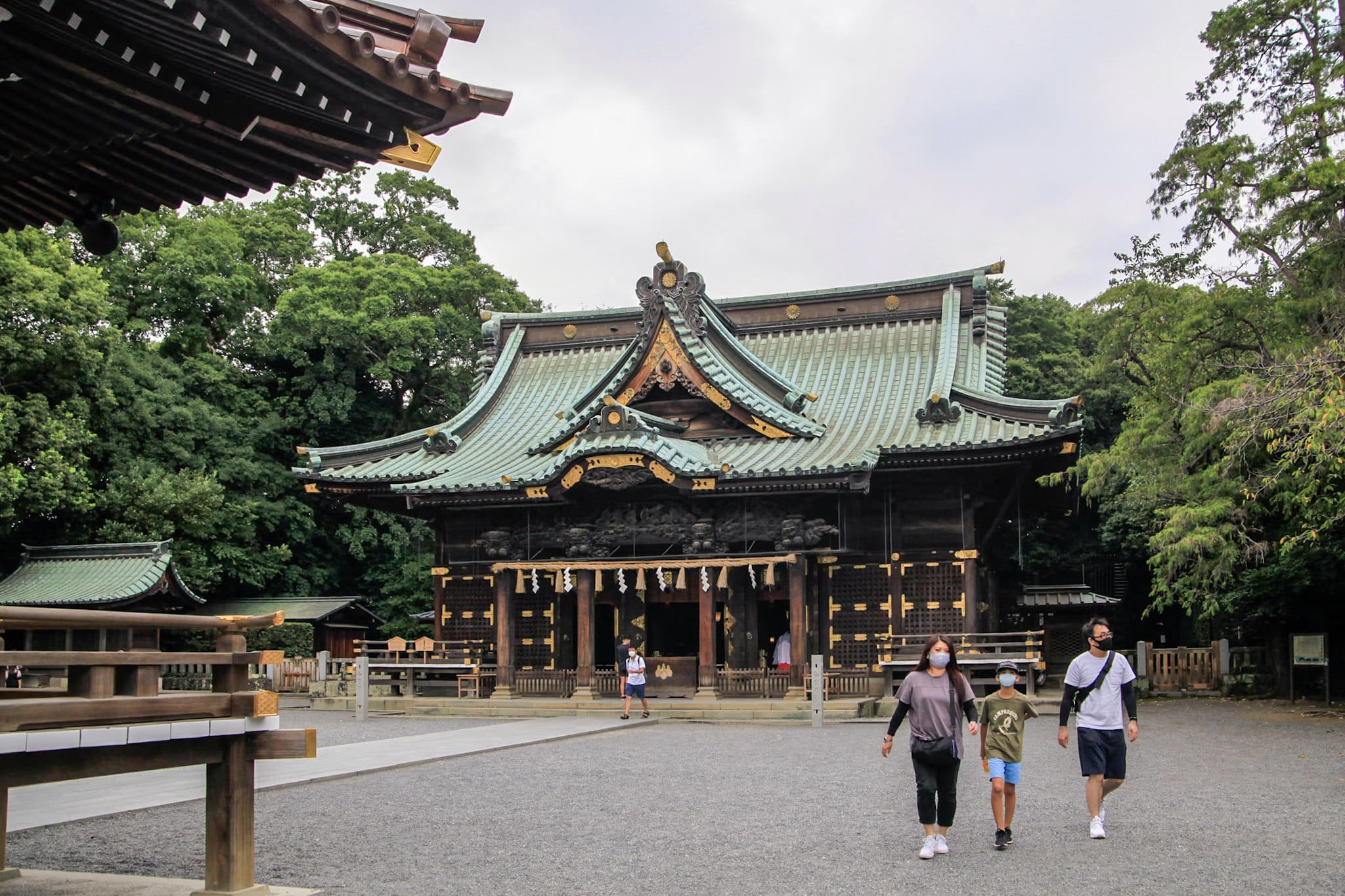 Mishima Taisha