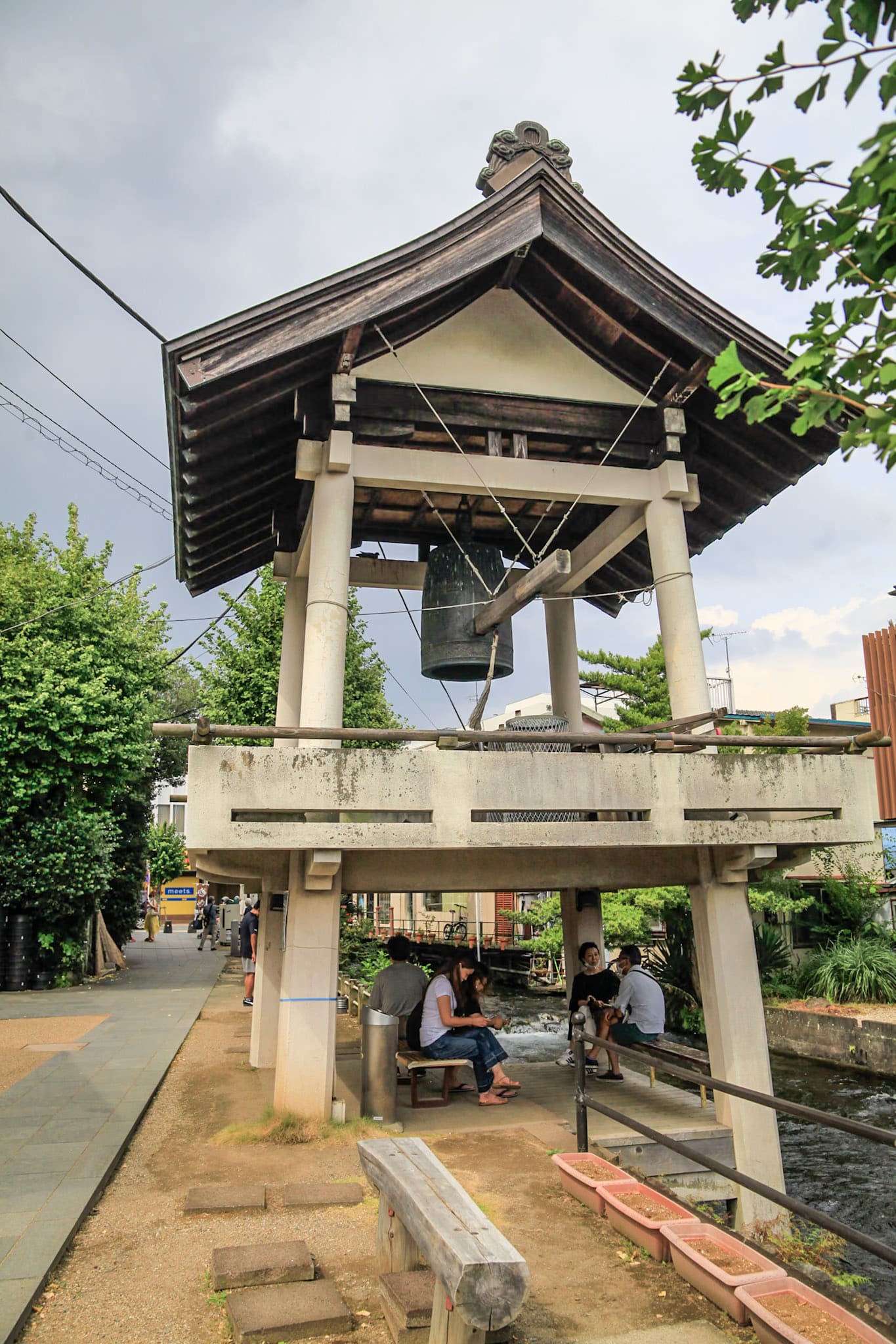 Toki No Kane at Mishima