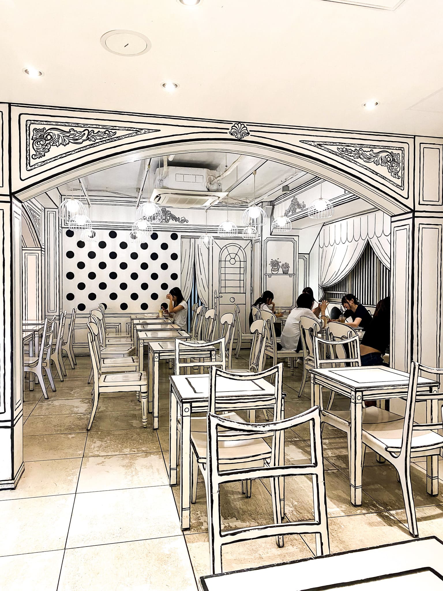 2D Cafe