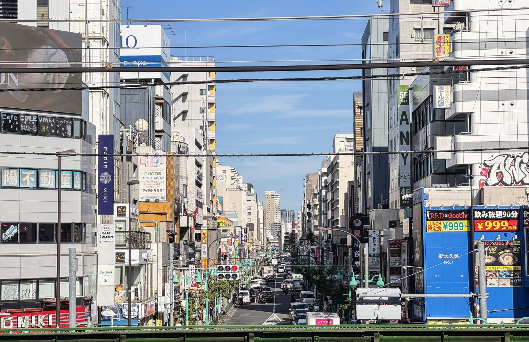 Okubo-dori