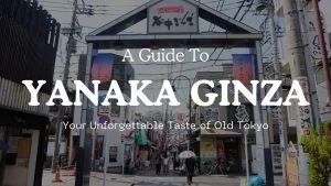 The Ultimate Guide to Yanaka Ginza: Tokyo’s Best Street Food and Retro Charm
