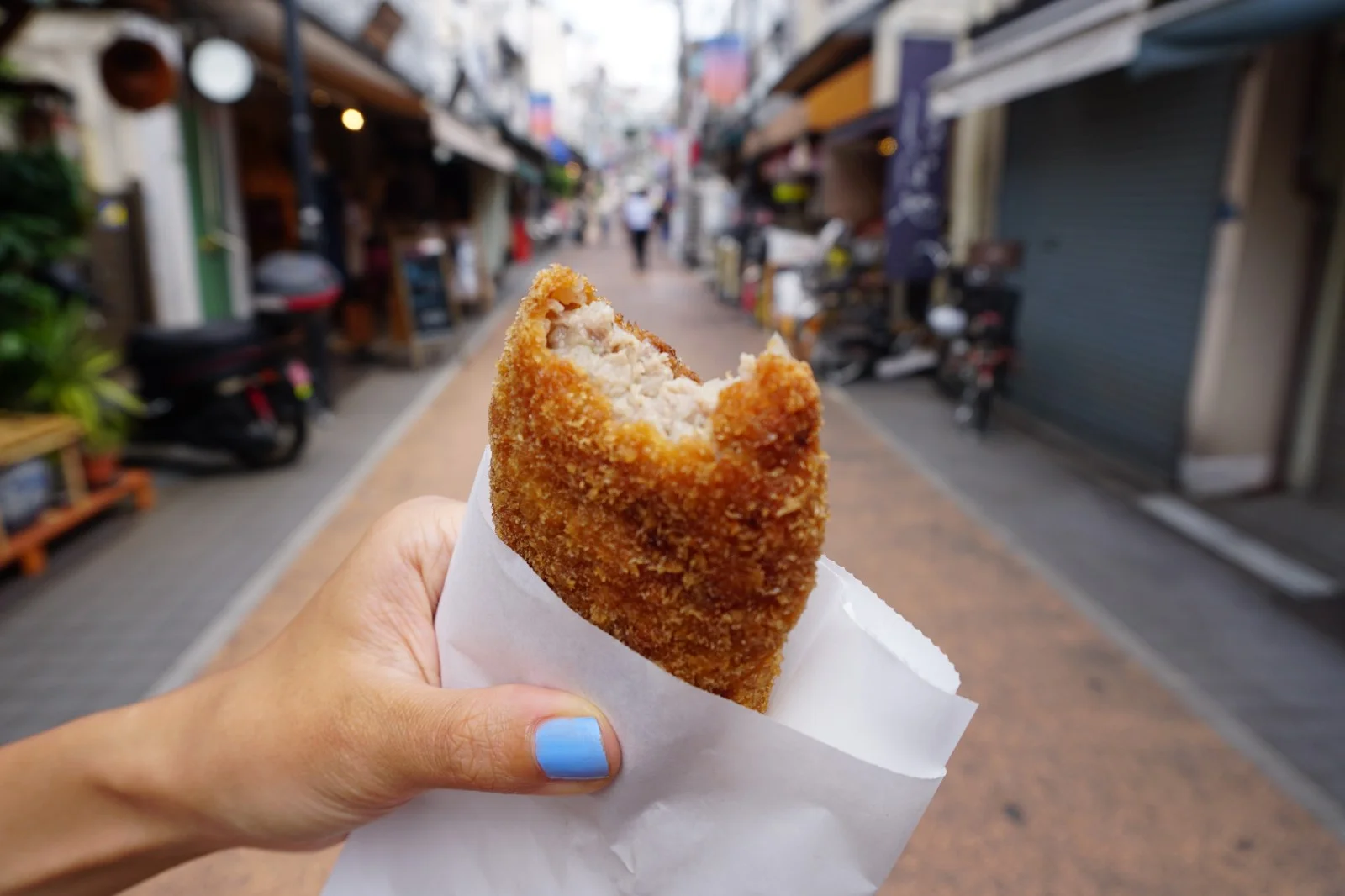 Menchi Katsu