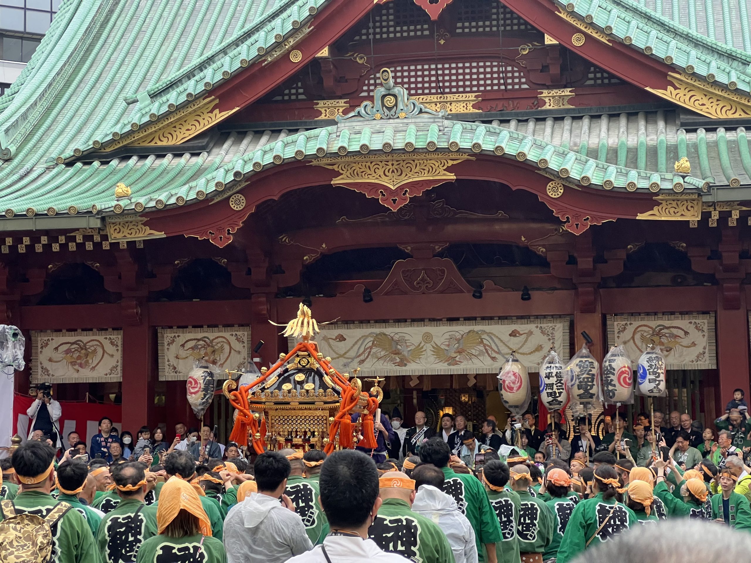 kanda matsuri