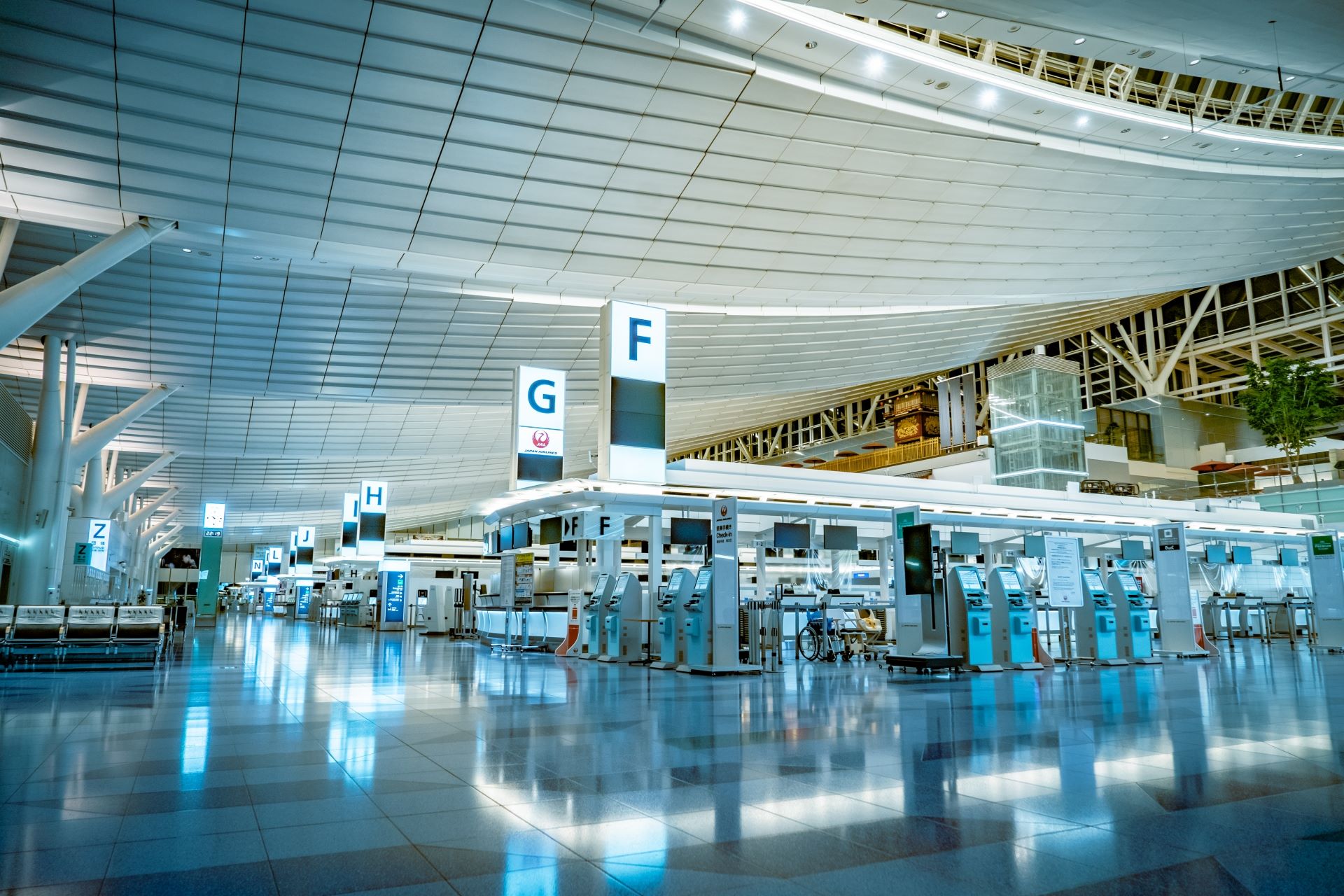 Haneda Airport