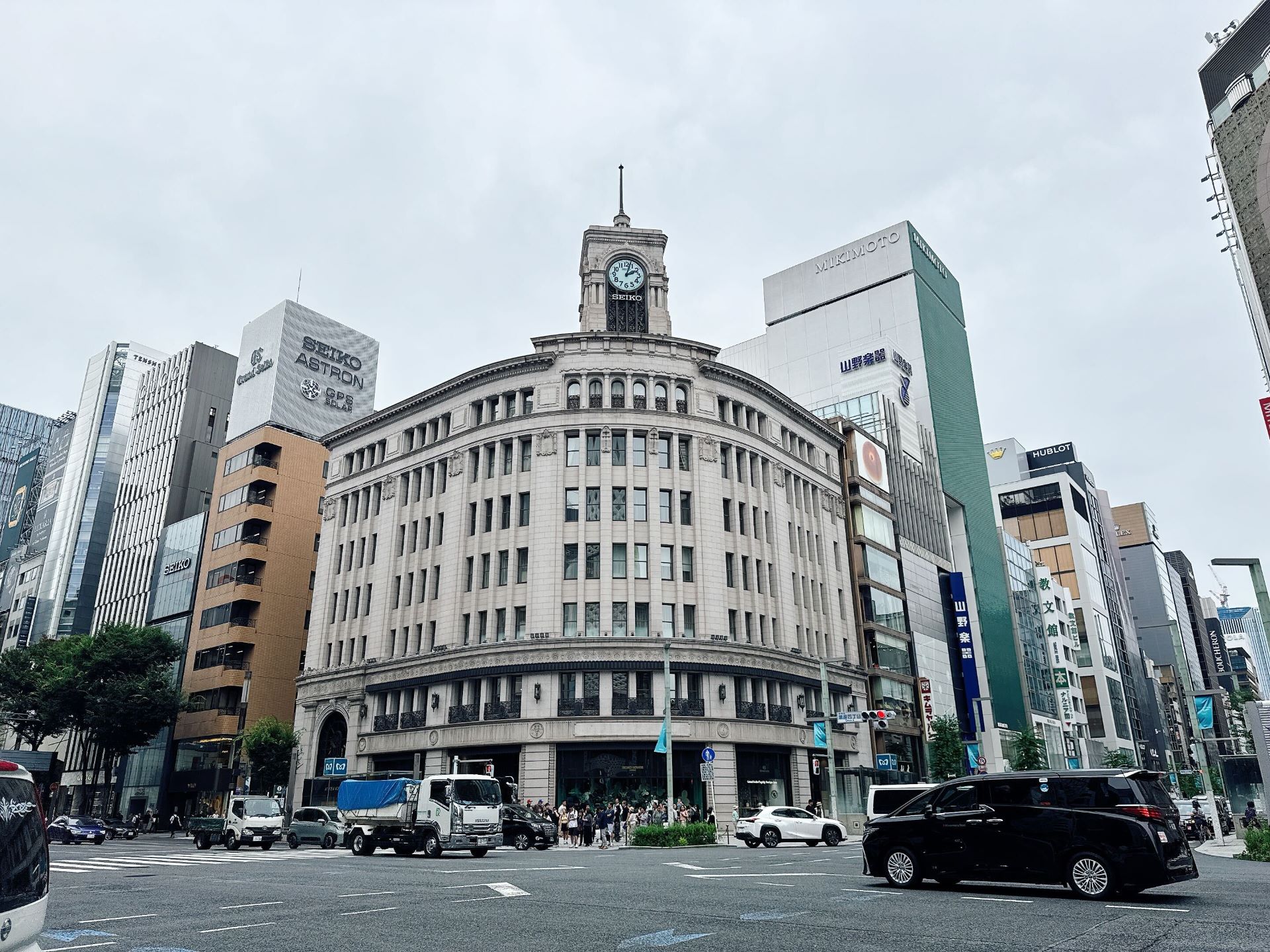 Ginza Wako