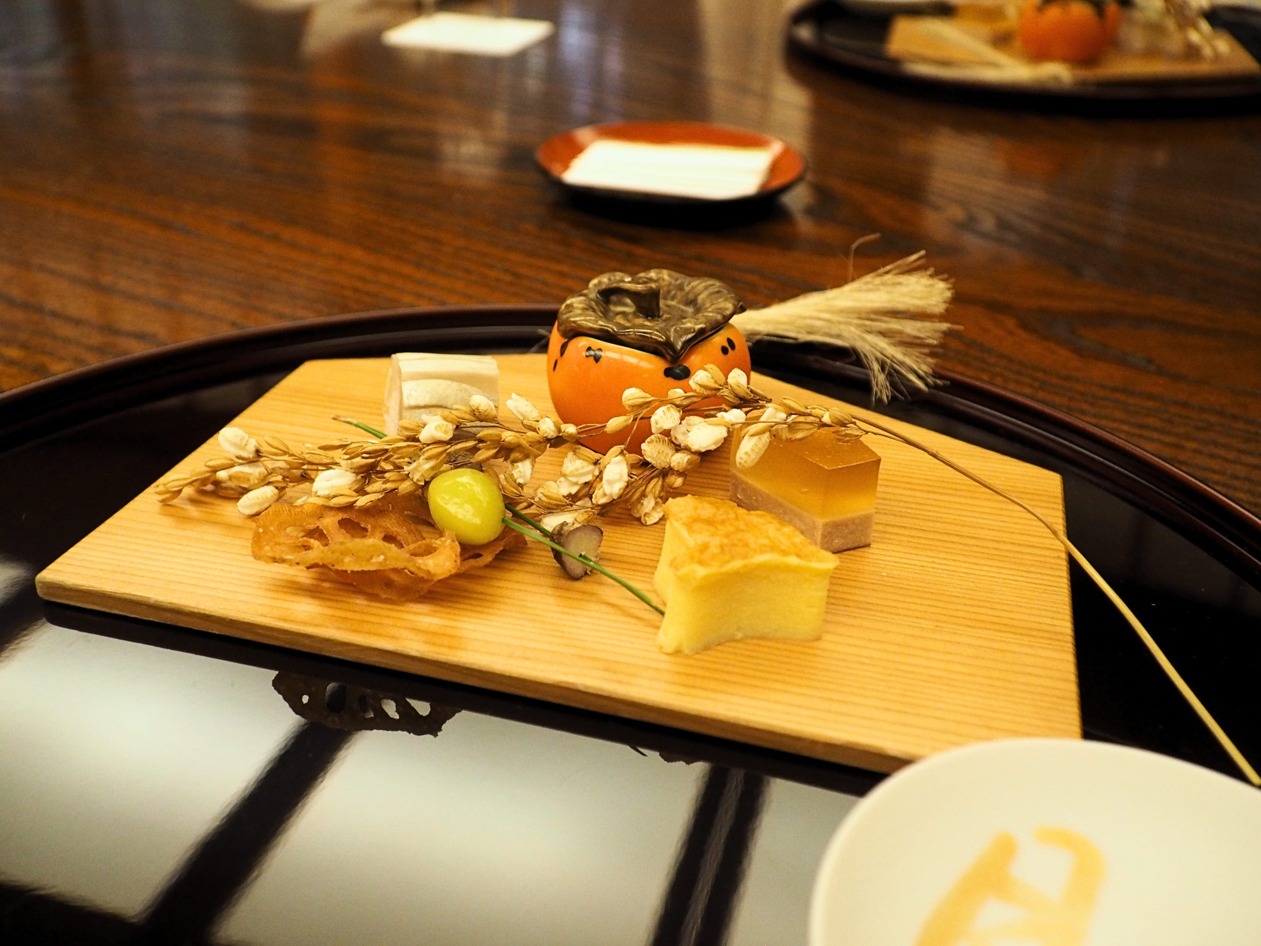 Kyoto Cuisine at Minokichi Takeshigero