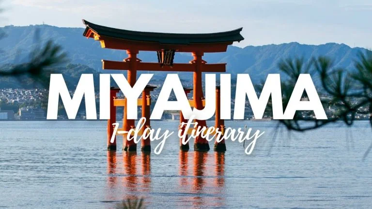 1-Day Itinerary in Miyajima: How to Spend the Perfect Day on the Island