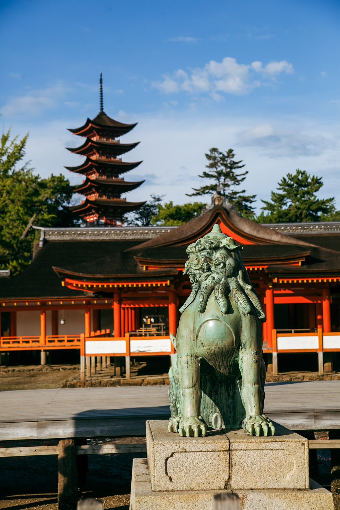 Itsukushima Shrine
