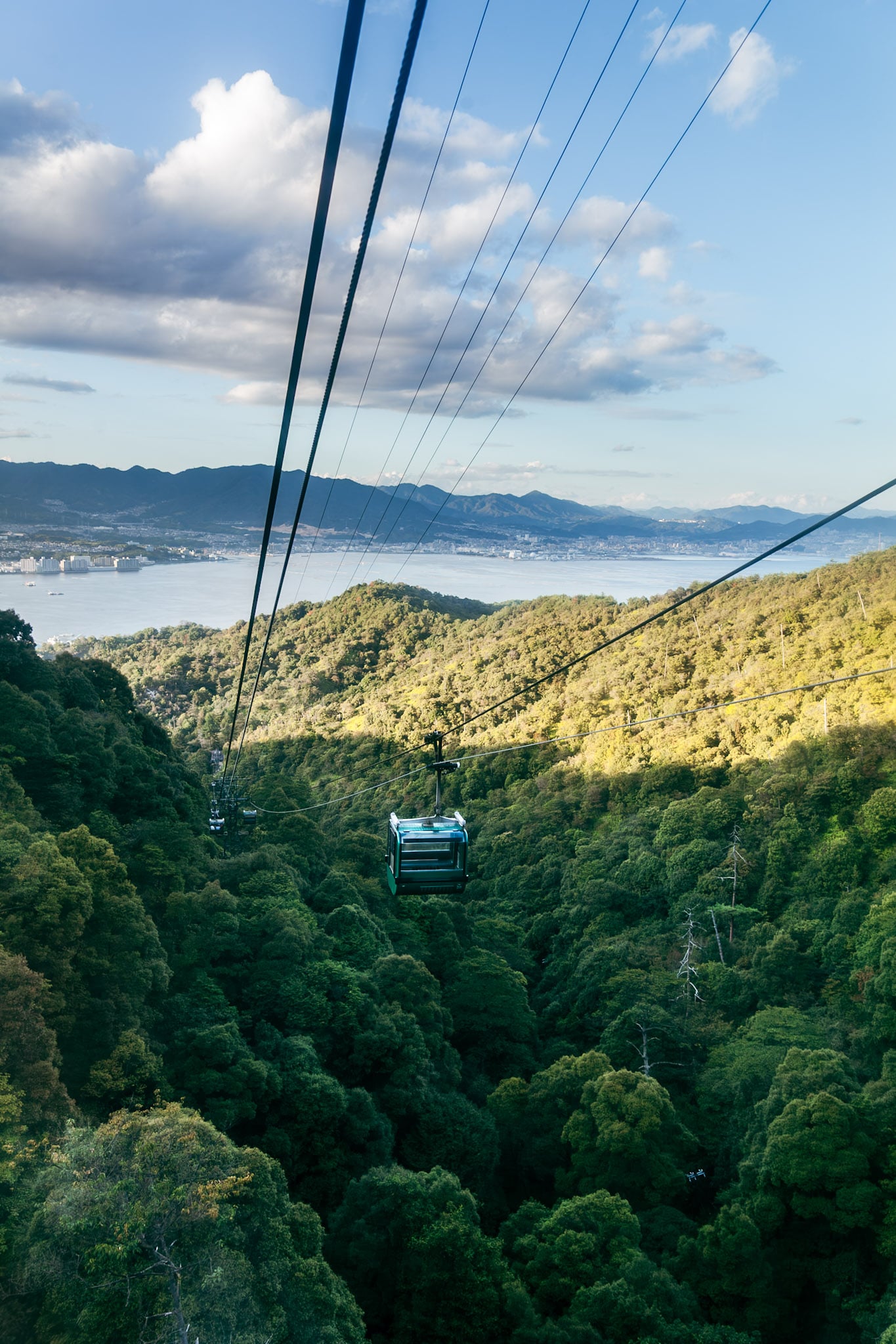 Miyajima Ropeway