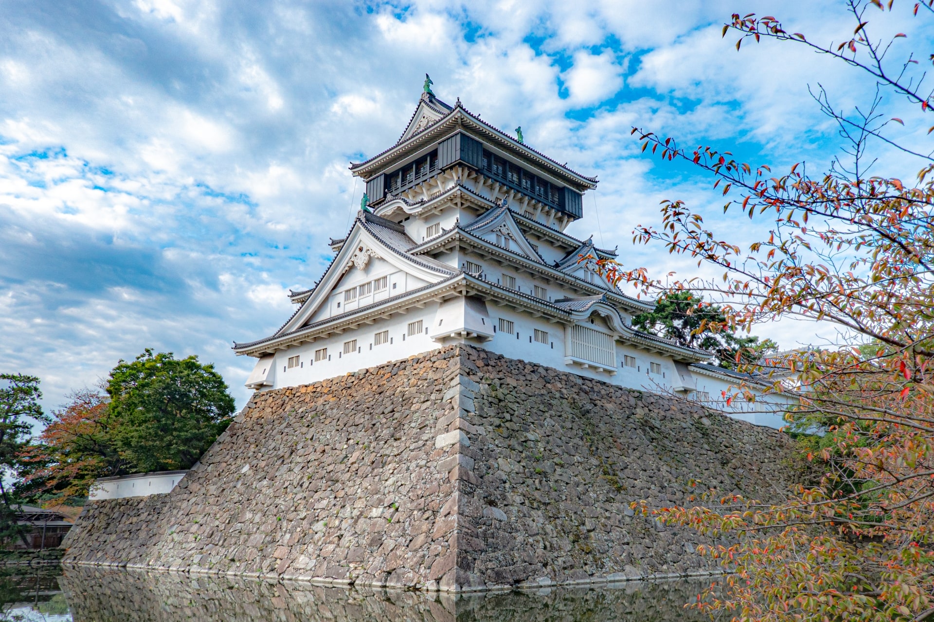 Kokura Castle