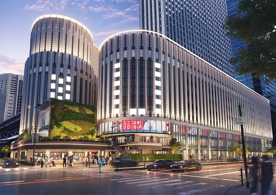 UNIQLO Umeda
