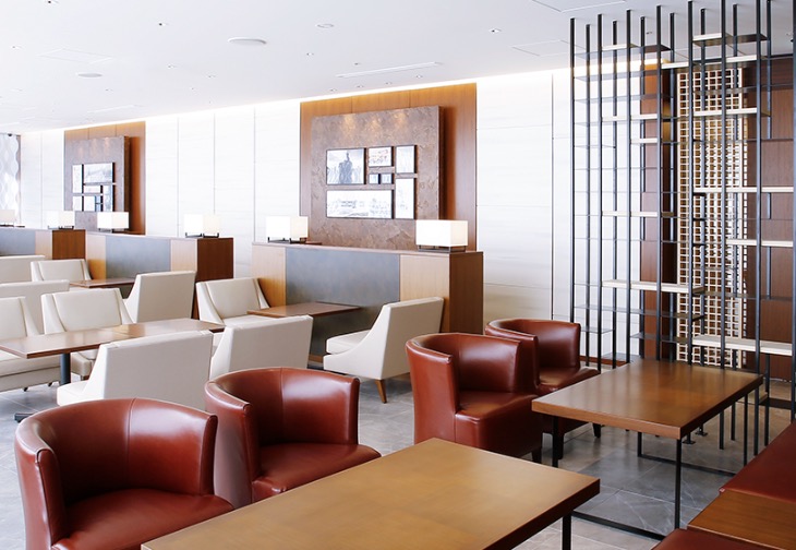 View Gold Lounge