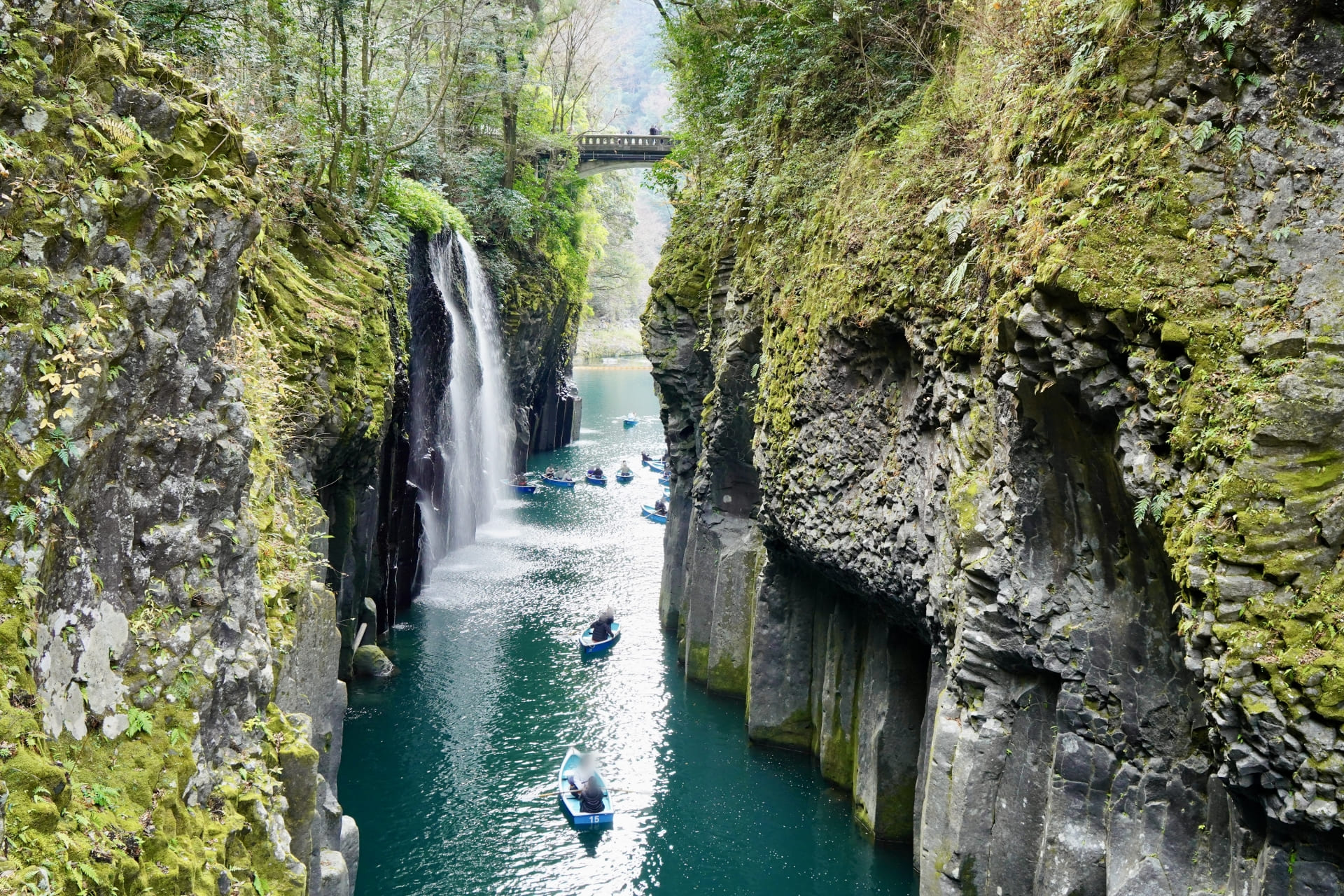 Takachiho Gorge