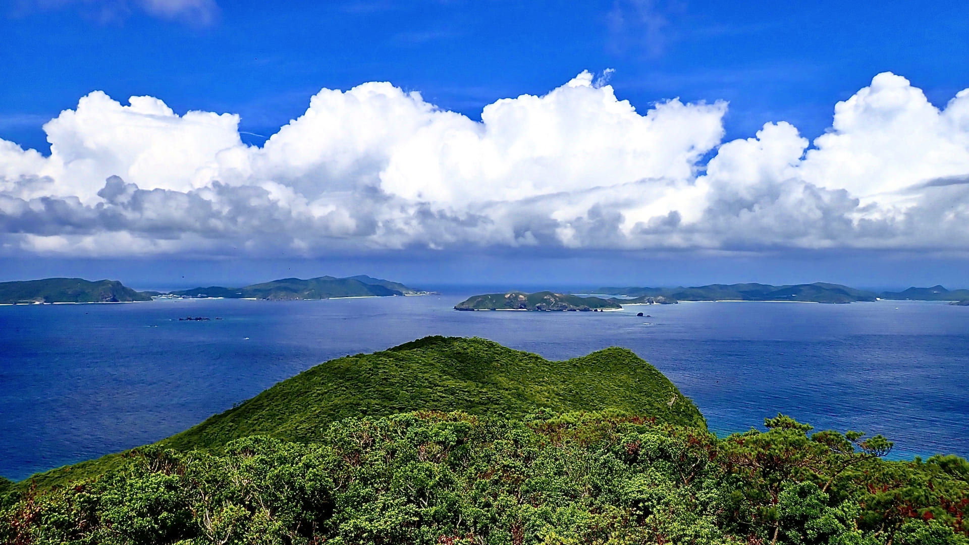 Kerama Strait Observation Deck
