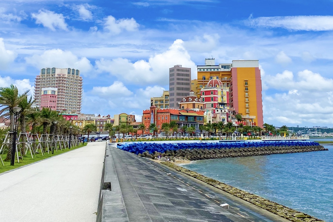 Mihama American Village