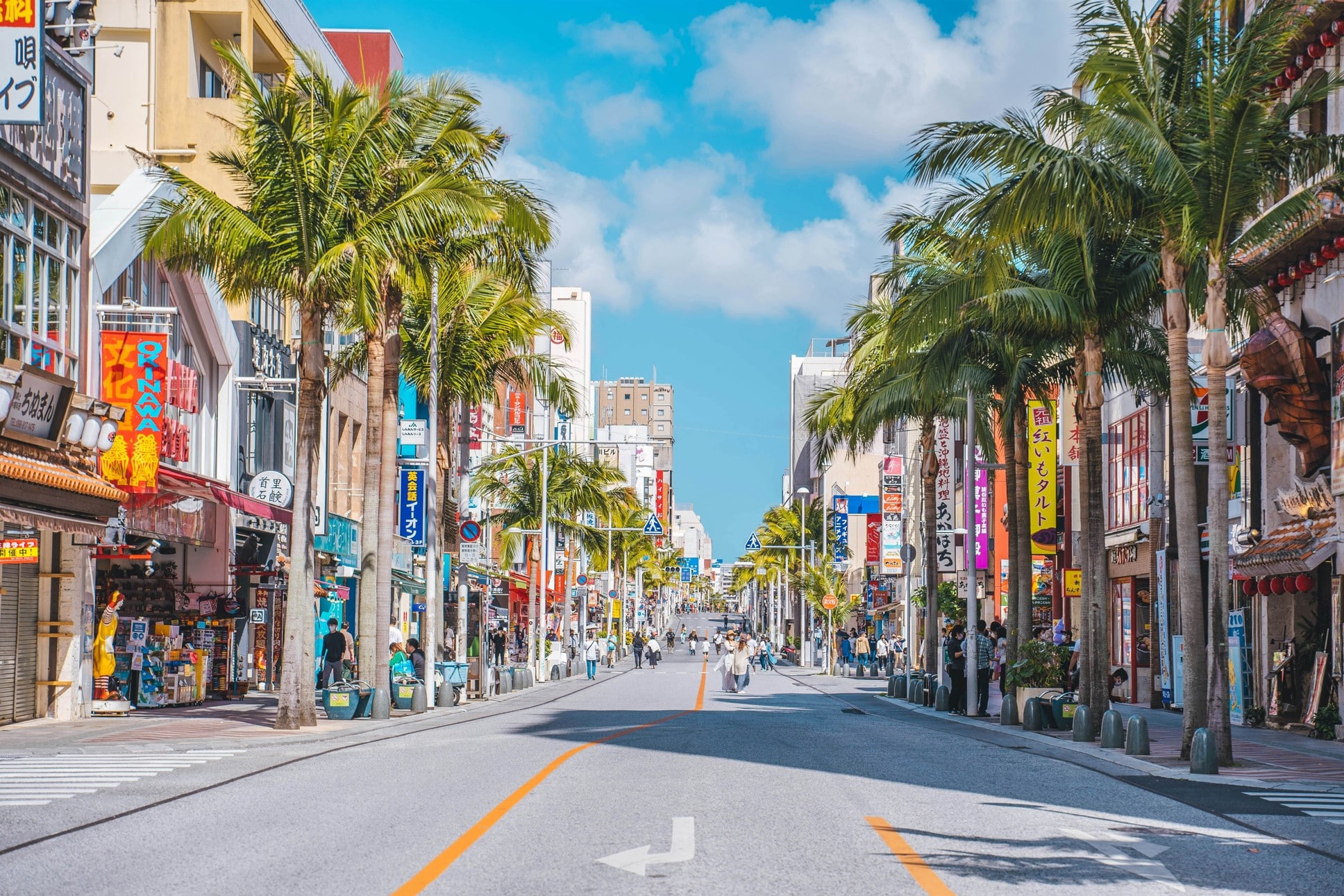 How to Get from Tokyo to Okinawa in 2025