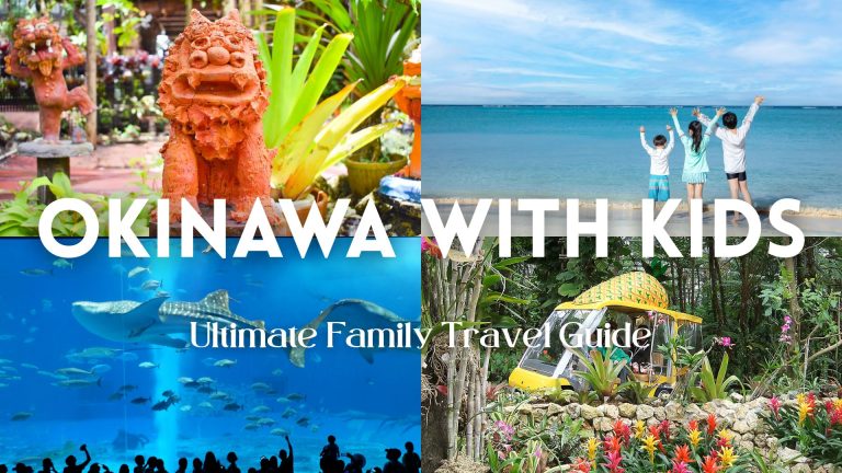 Family Travel Guide 2025: Okinawa with Kids