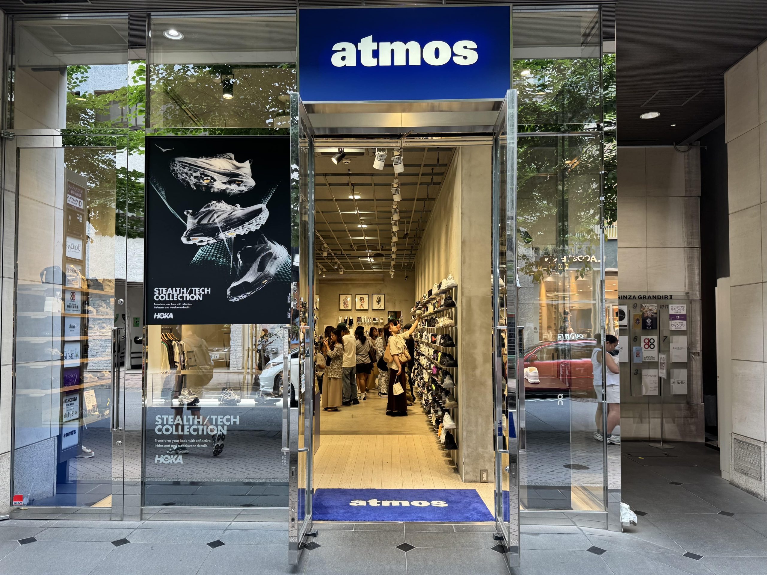 Atmos Ginza