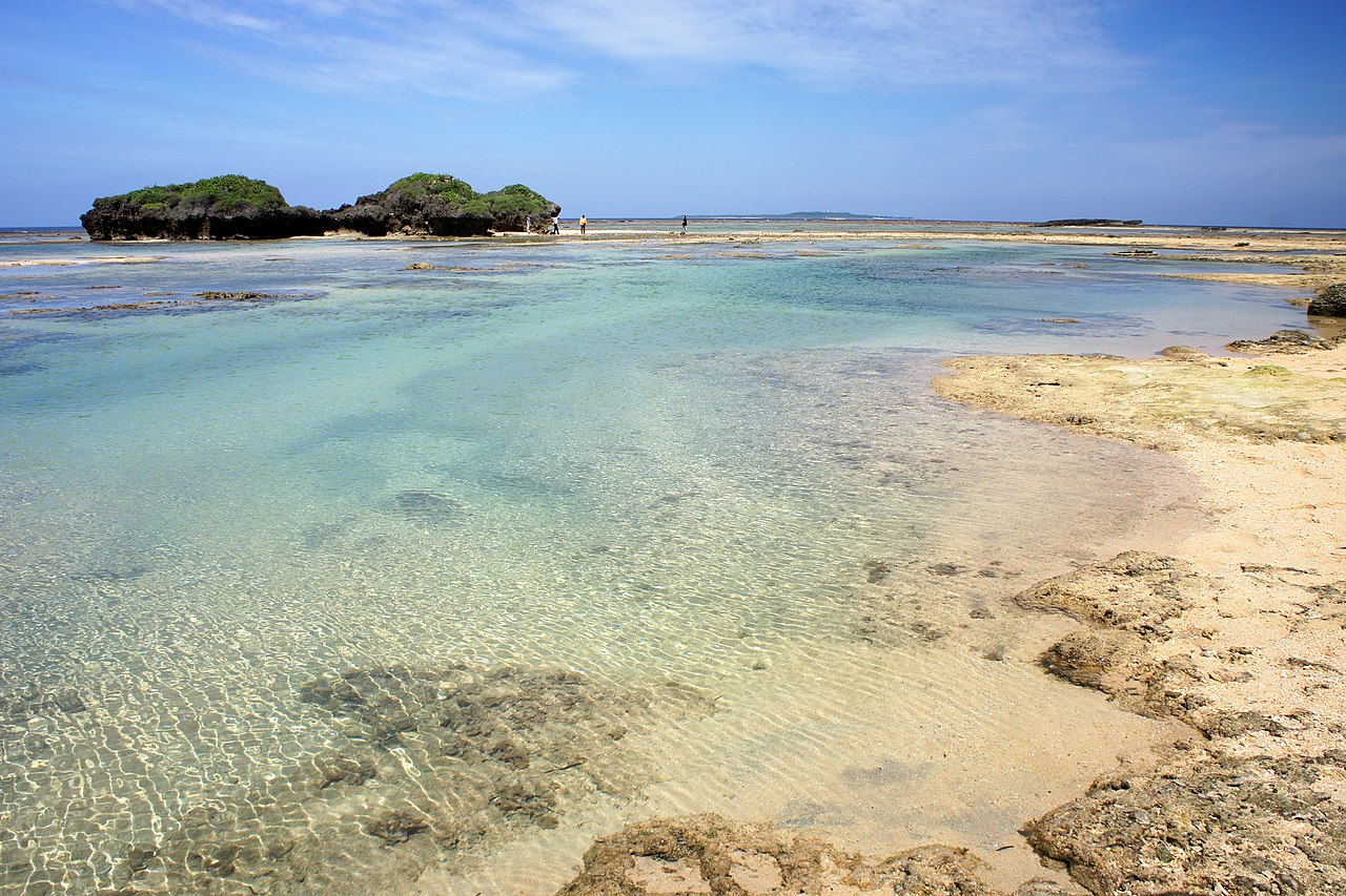 Hoshizuna Beach 