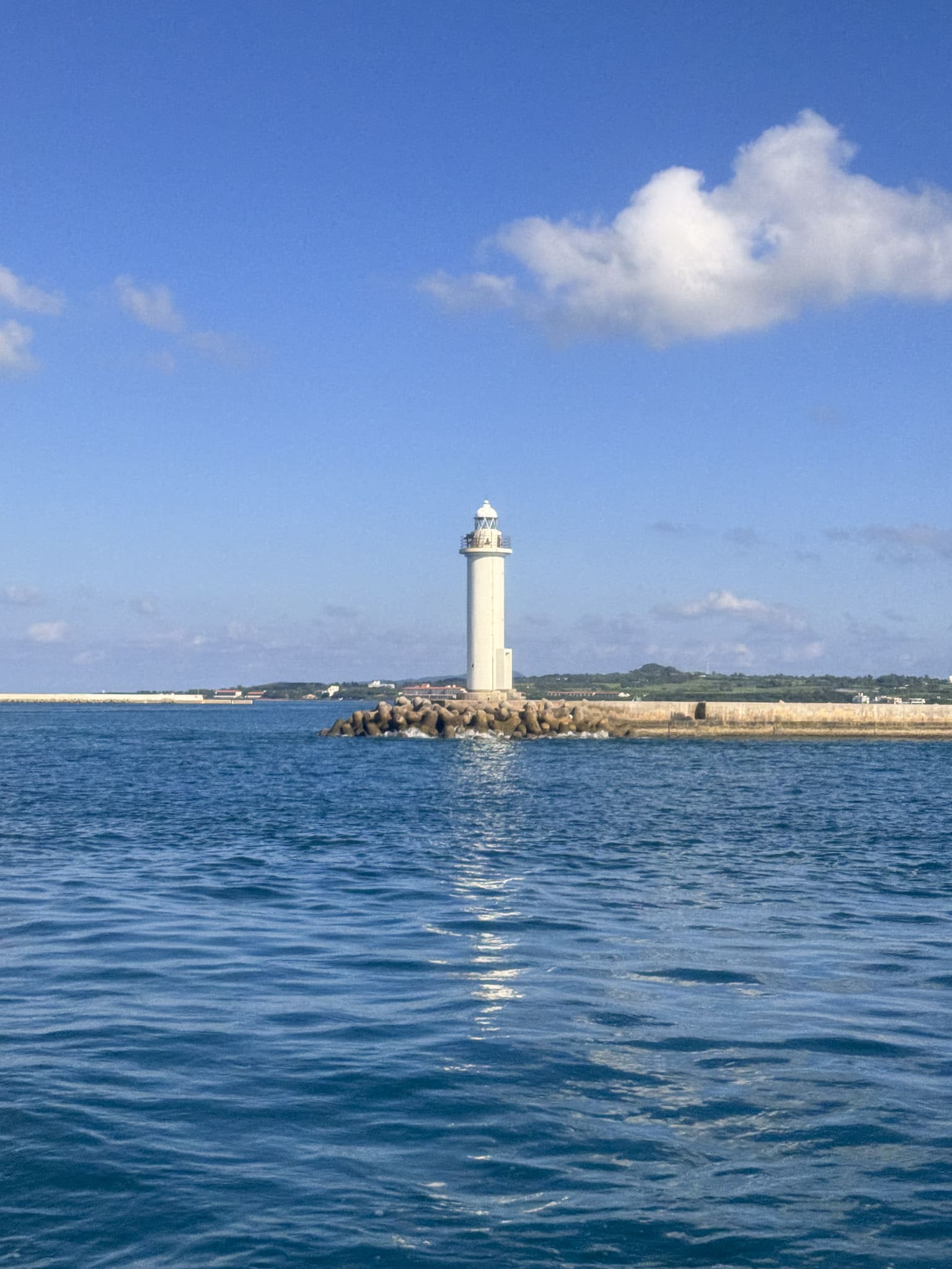 Ishigaki Port Lighthouse