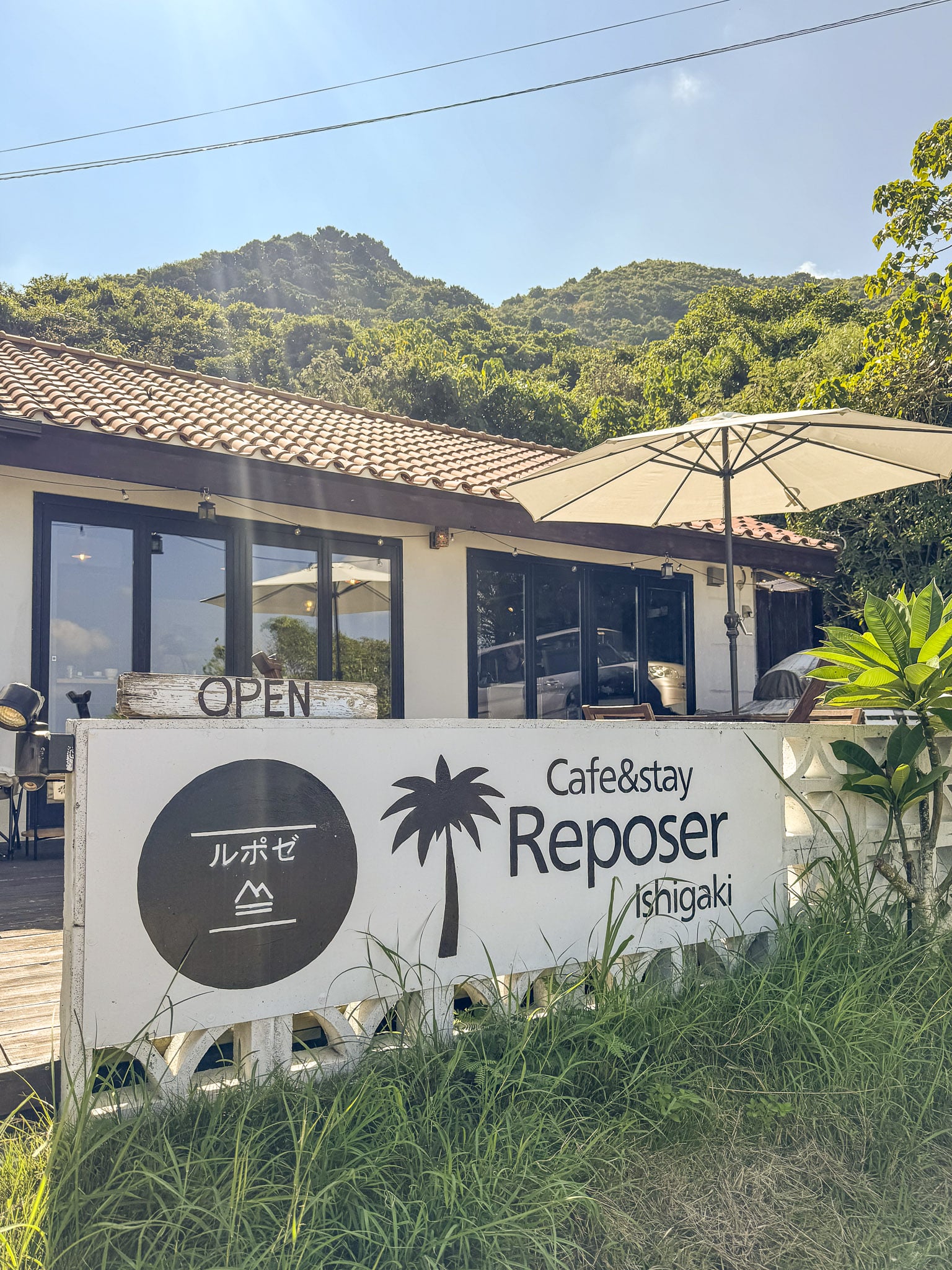 Cafe&Stay Reposer