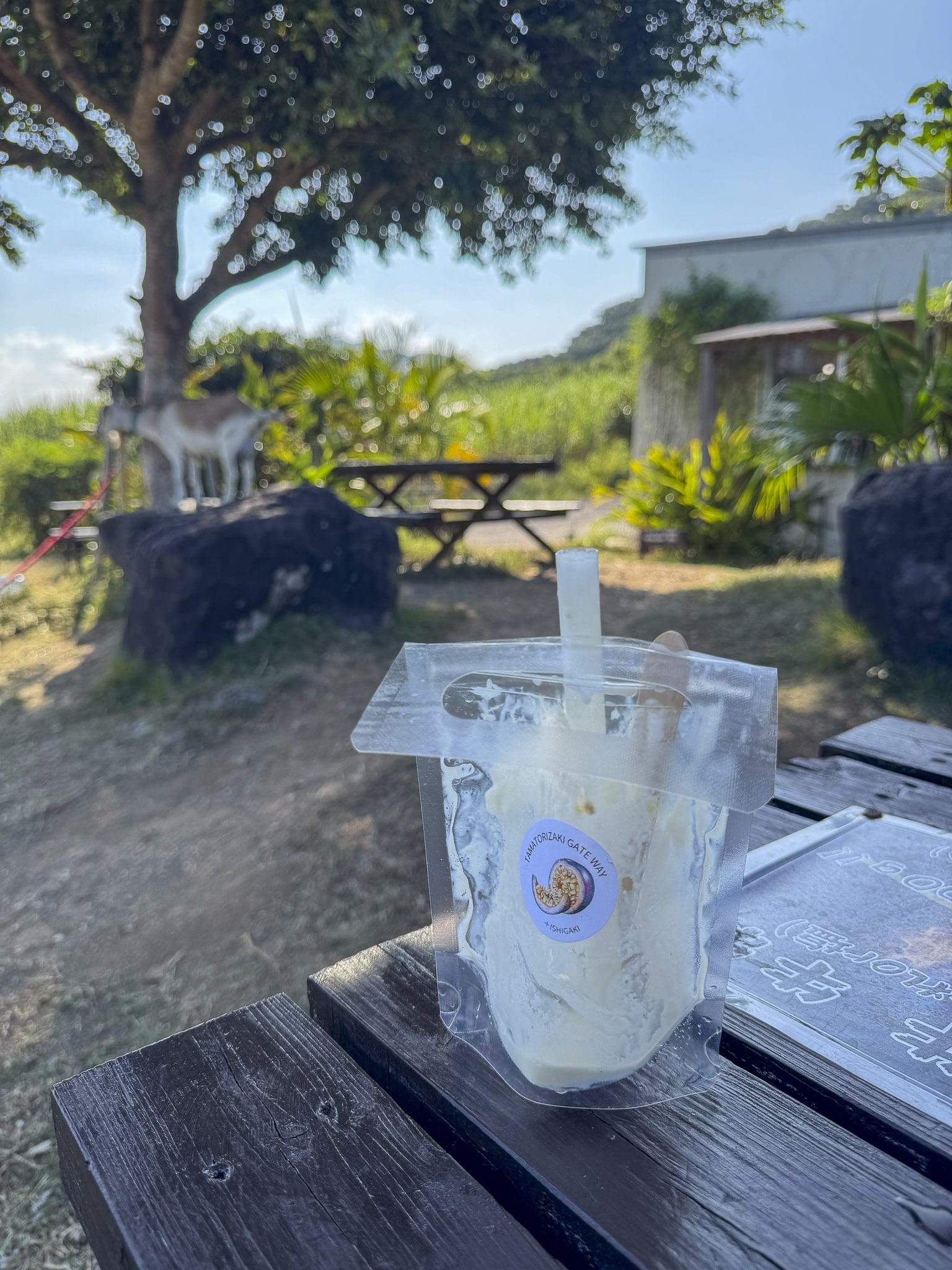 Cafe Tamatorizaki Gateway