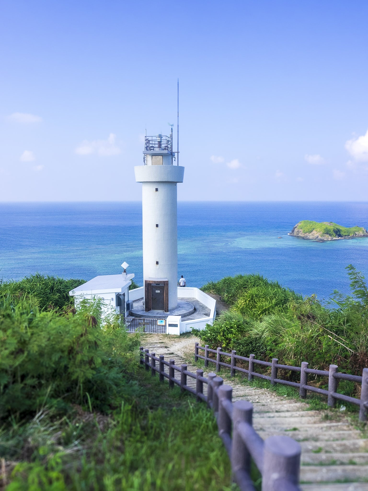 Hirakubozaki Lighthouse