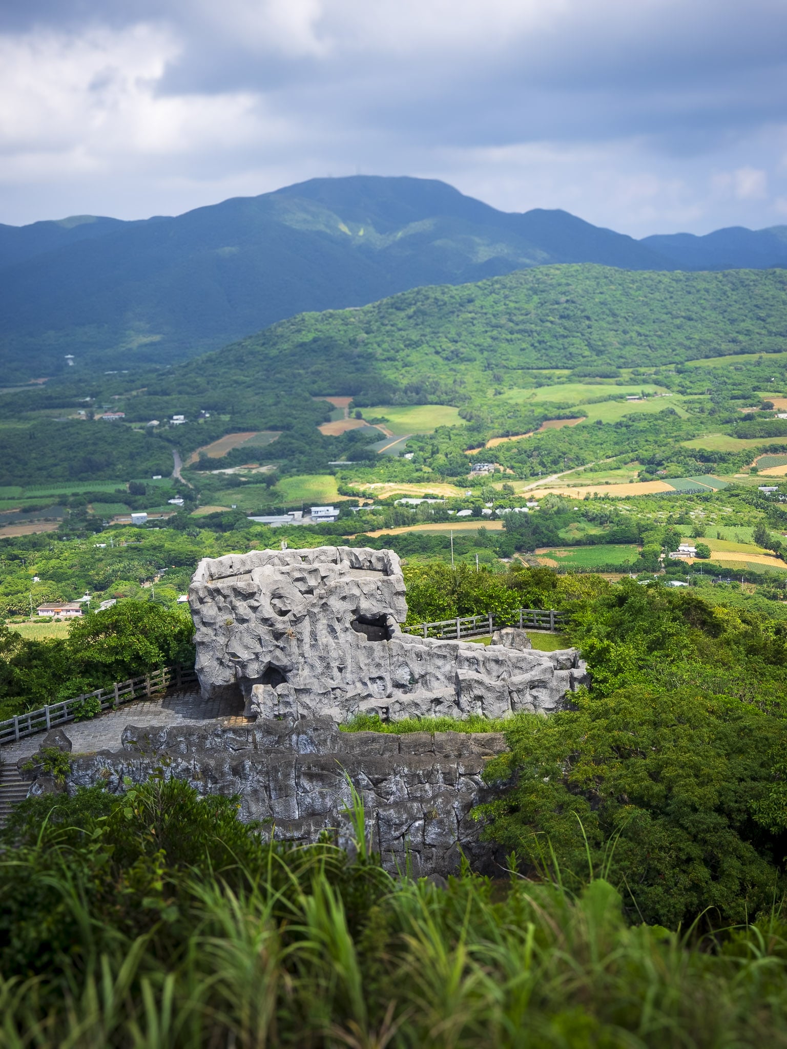 Observation Deck Southern Island