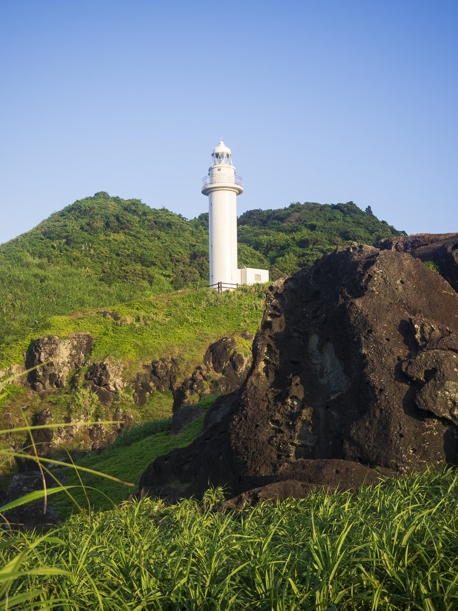 Oganzaki Lighthouse
