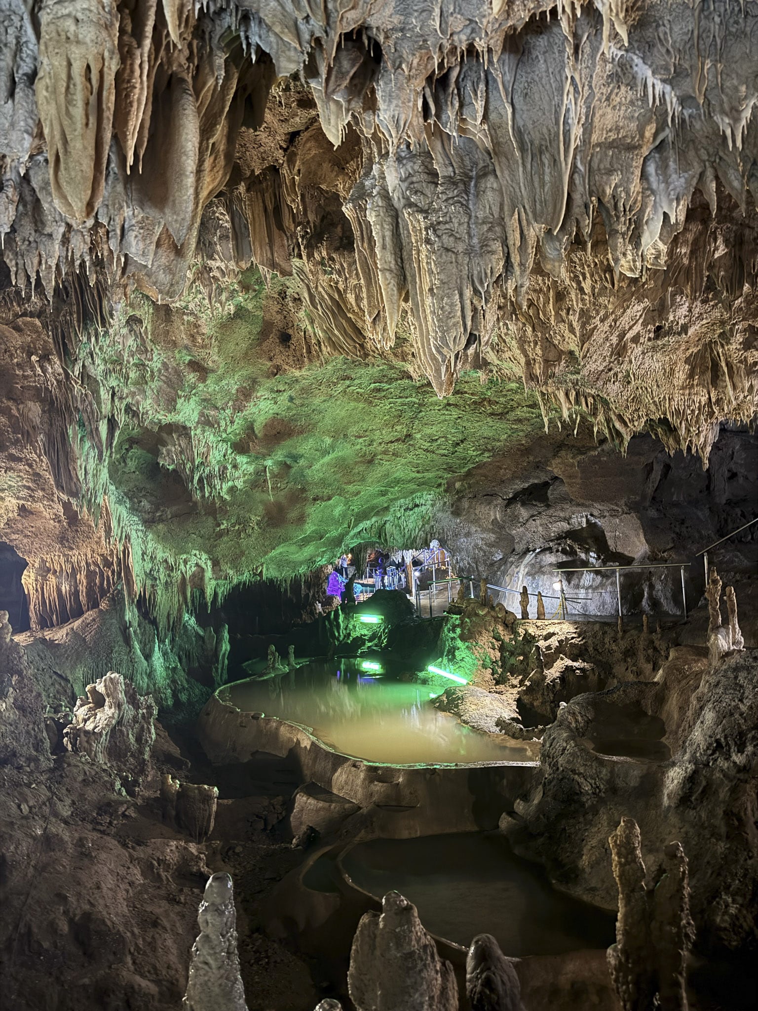Ishigaki Stalactite Cave