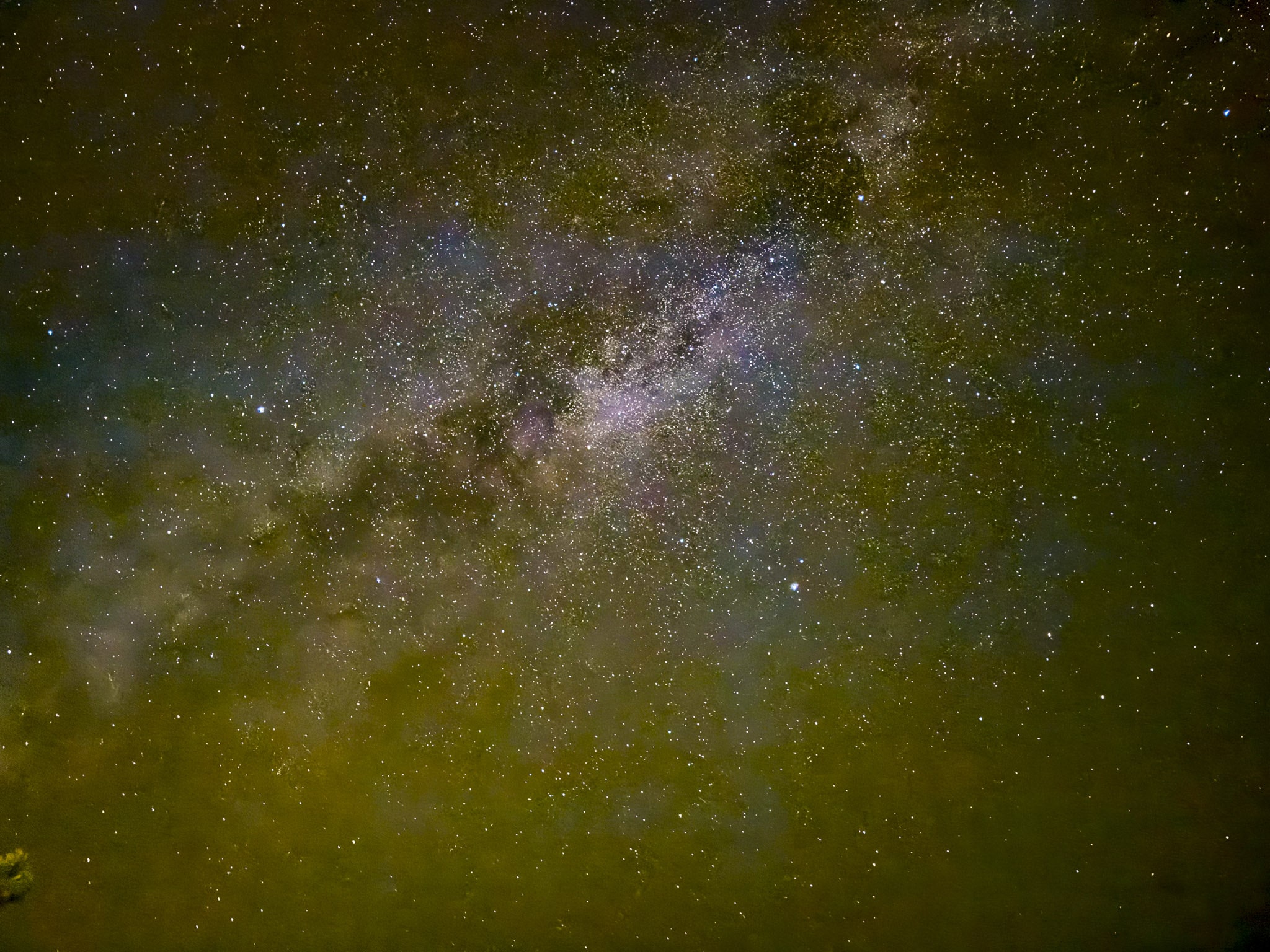 Stargazing in Ishigaki