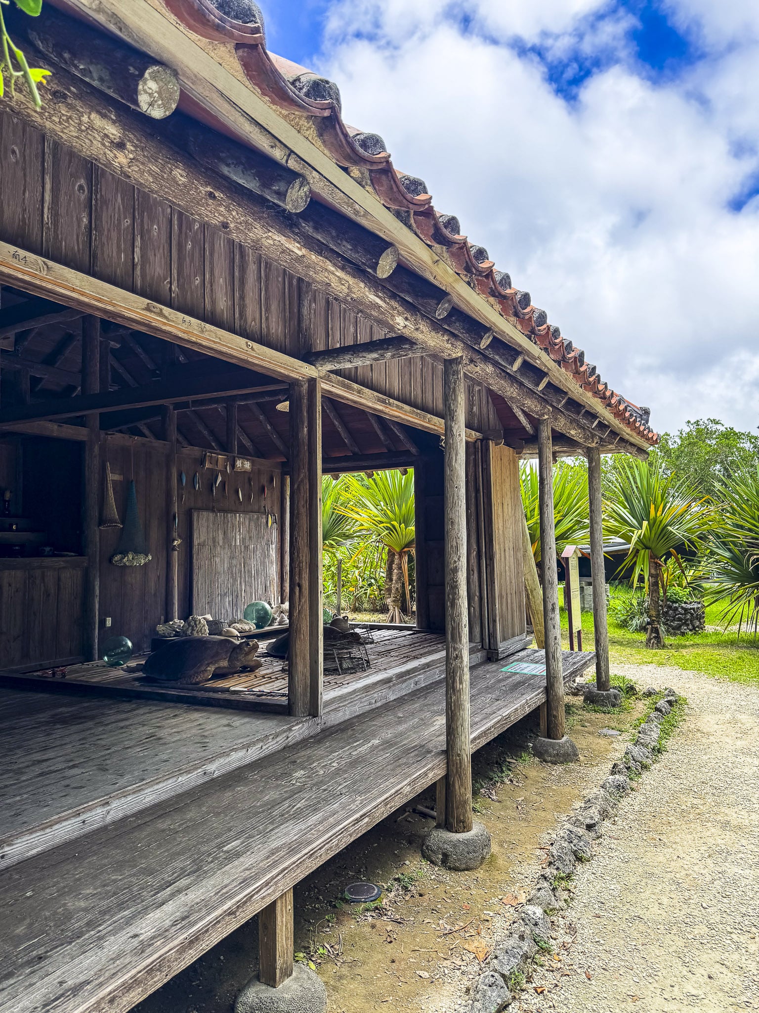 Ishigaki Yaima Village