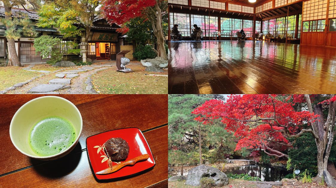 Nanshoso Residence and Garden