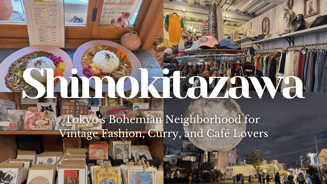 Things to Do in Shimokitazawa