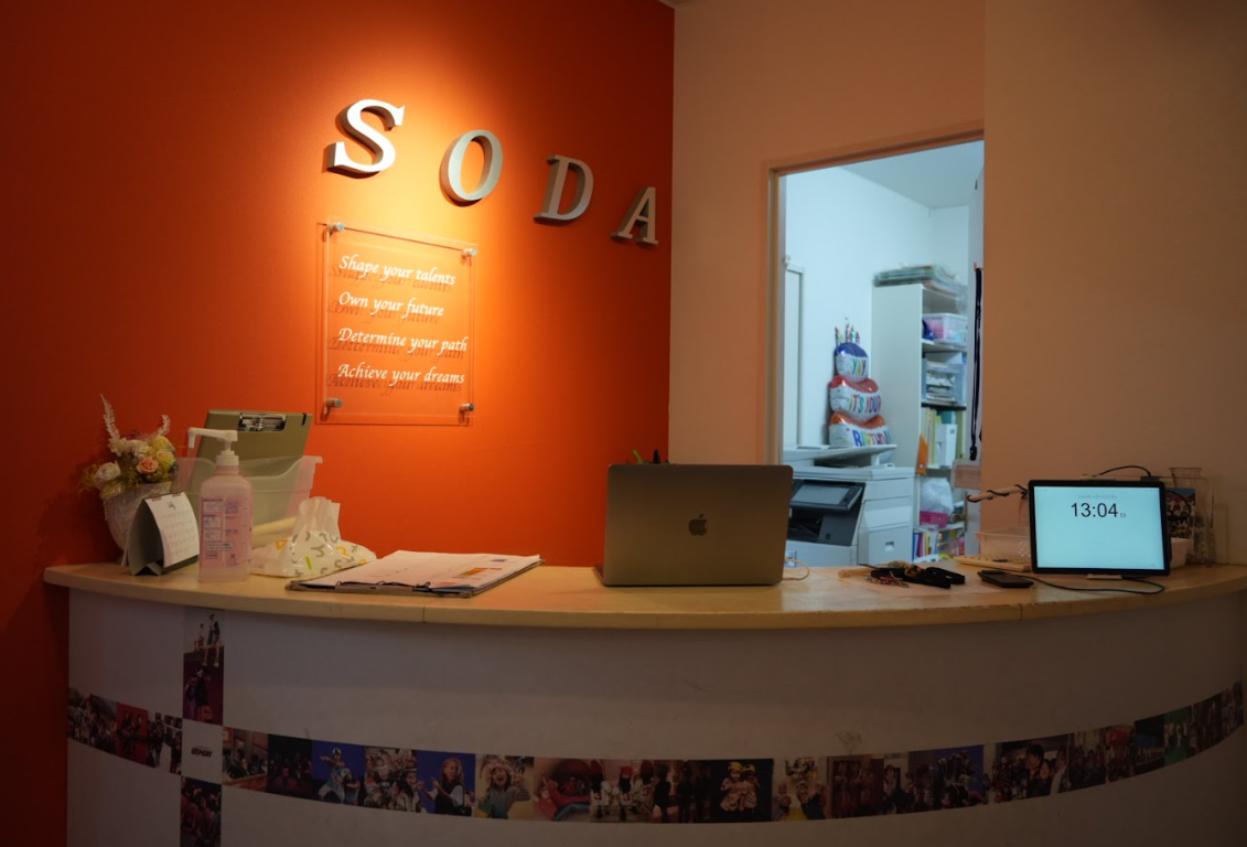 Soda Internatinal school