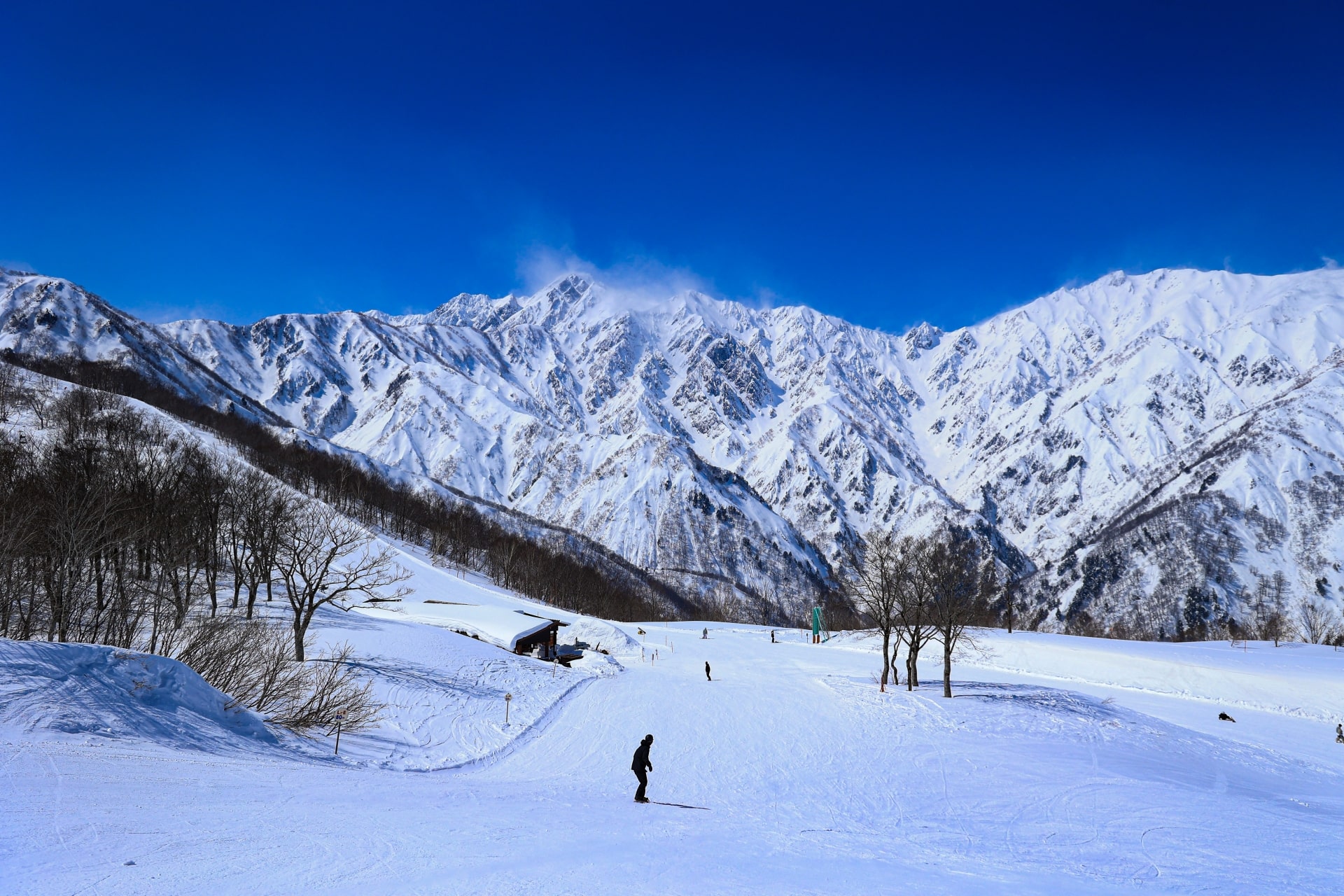 Hakuba Ski Resort