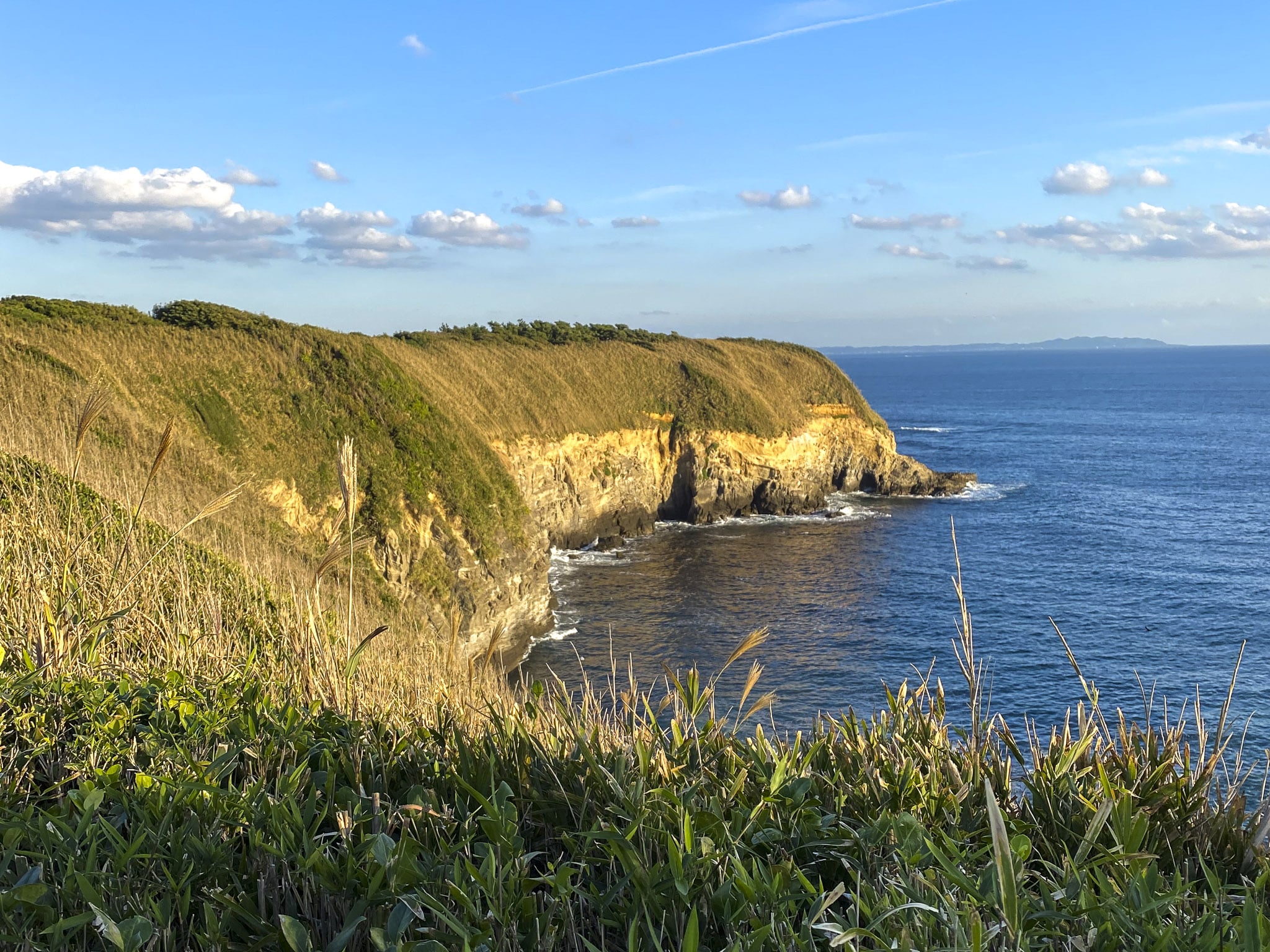 Umiu Observation Deck at Jogashima