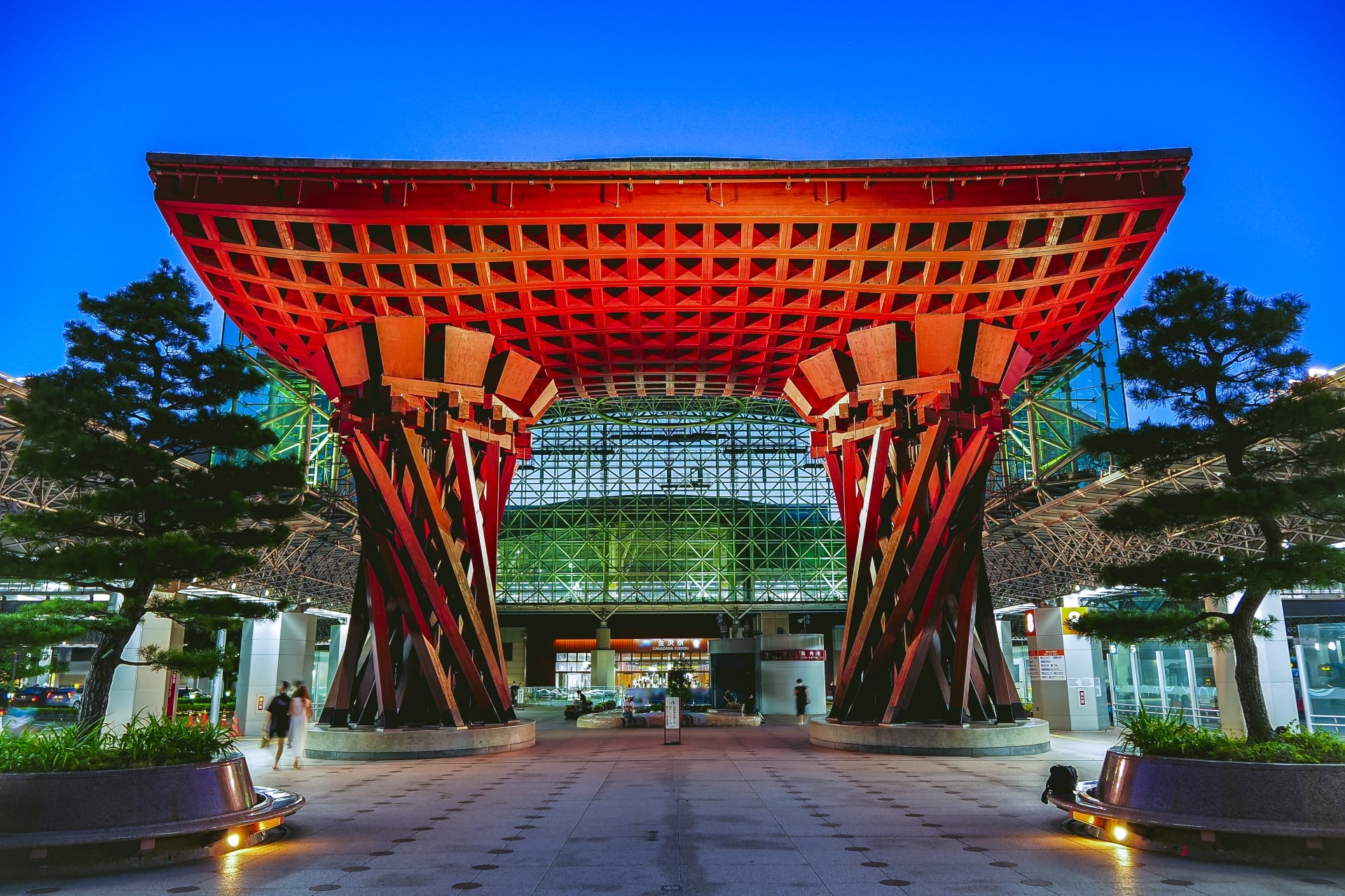 Kanazawa Station