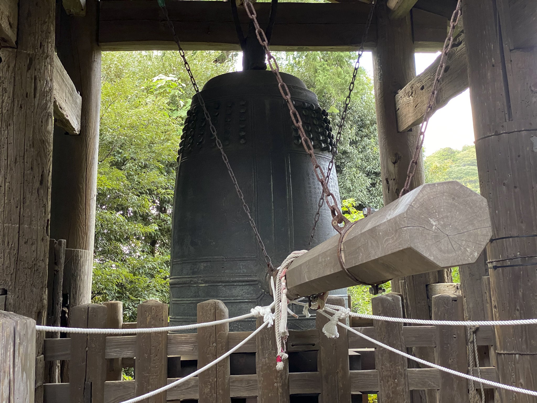 Tokeiji Bell Tower