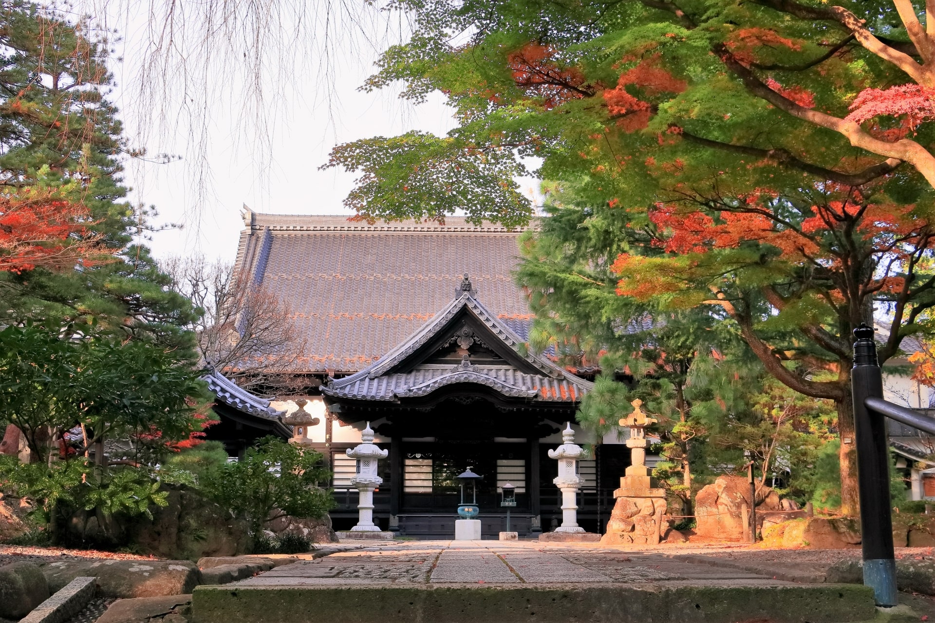 Rinnoji Temple