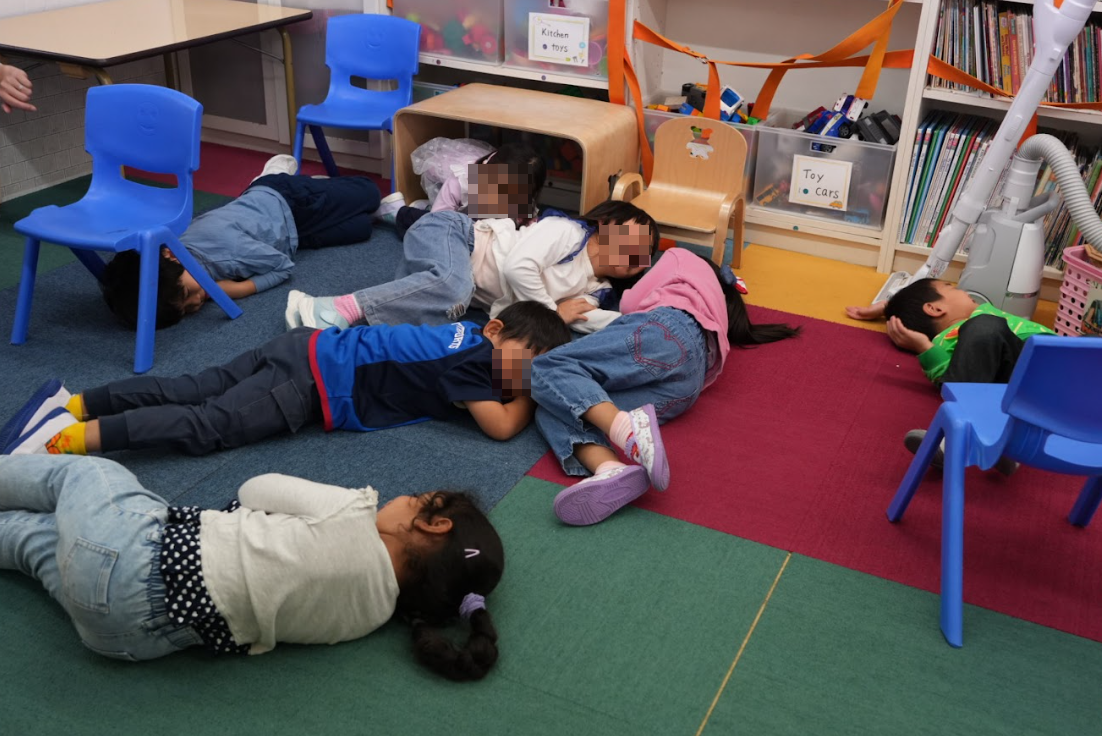 Multi-age interaction