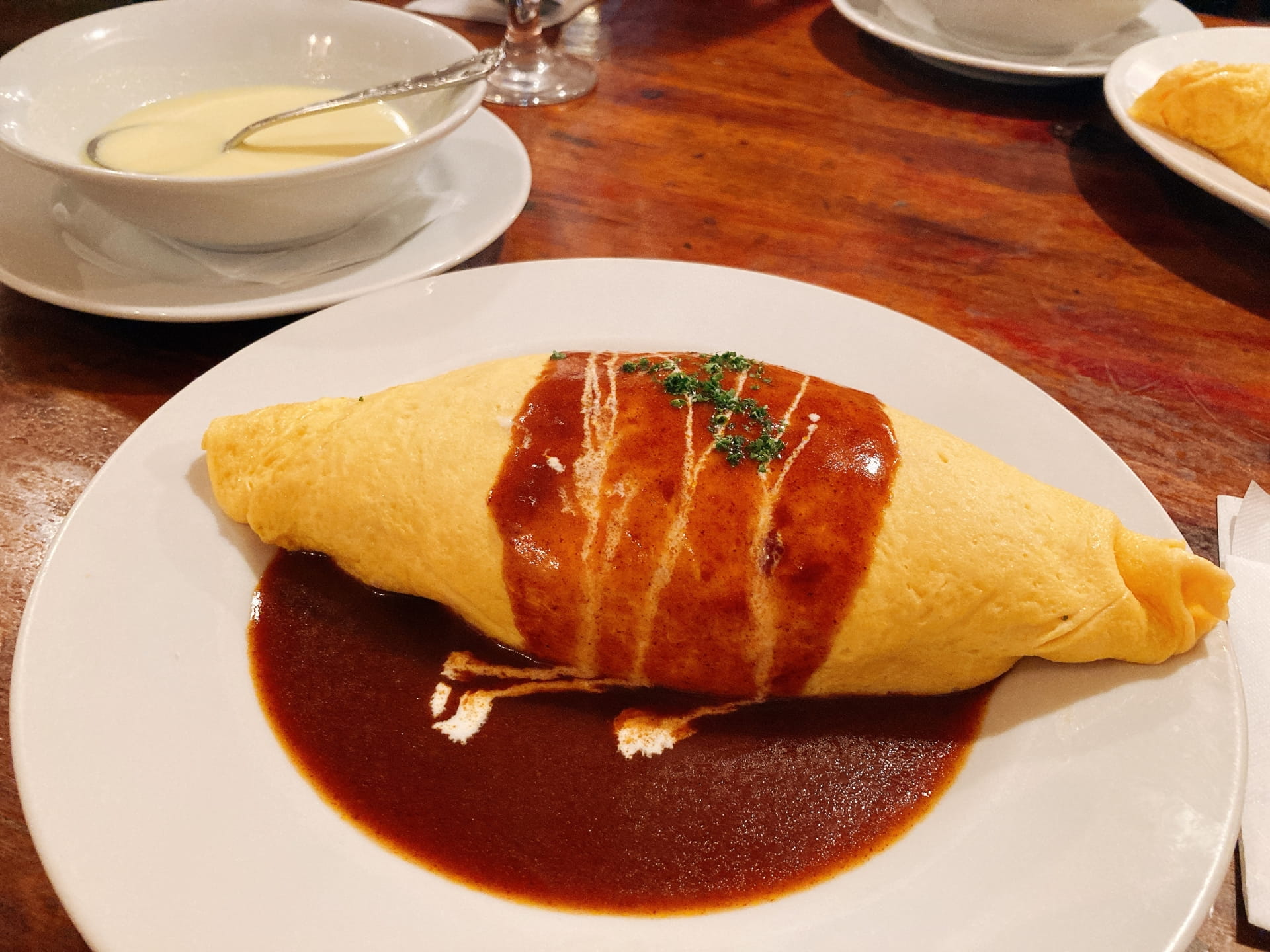 omurice