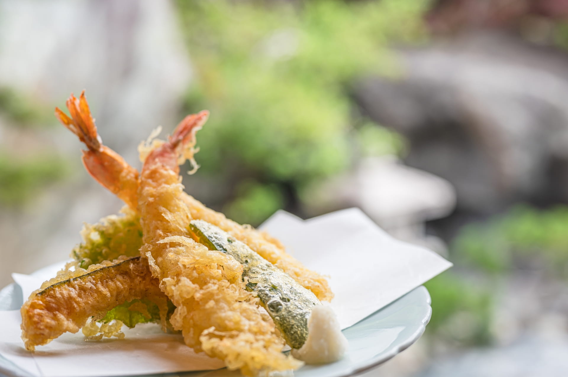tempura
